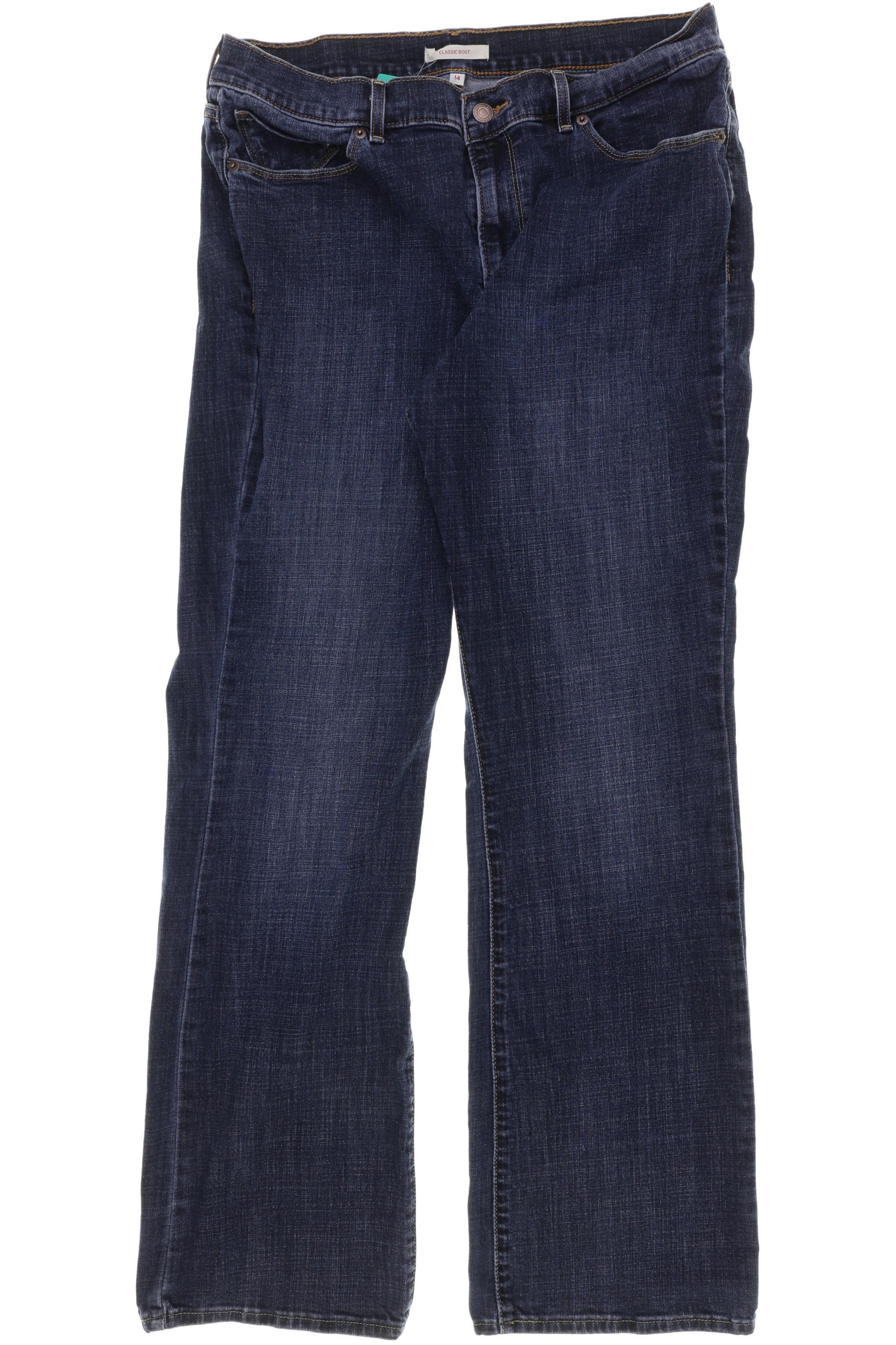 

Levis Damen Jeans, blau, Gr. 32
