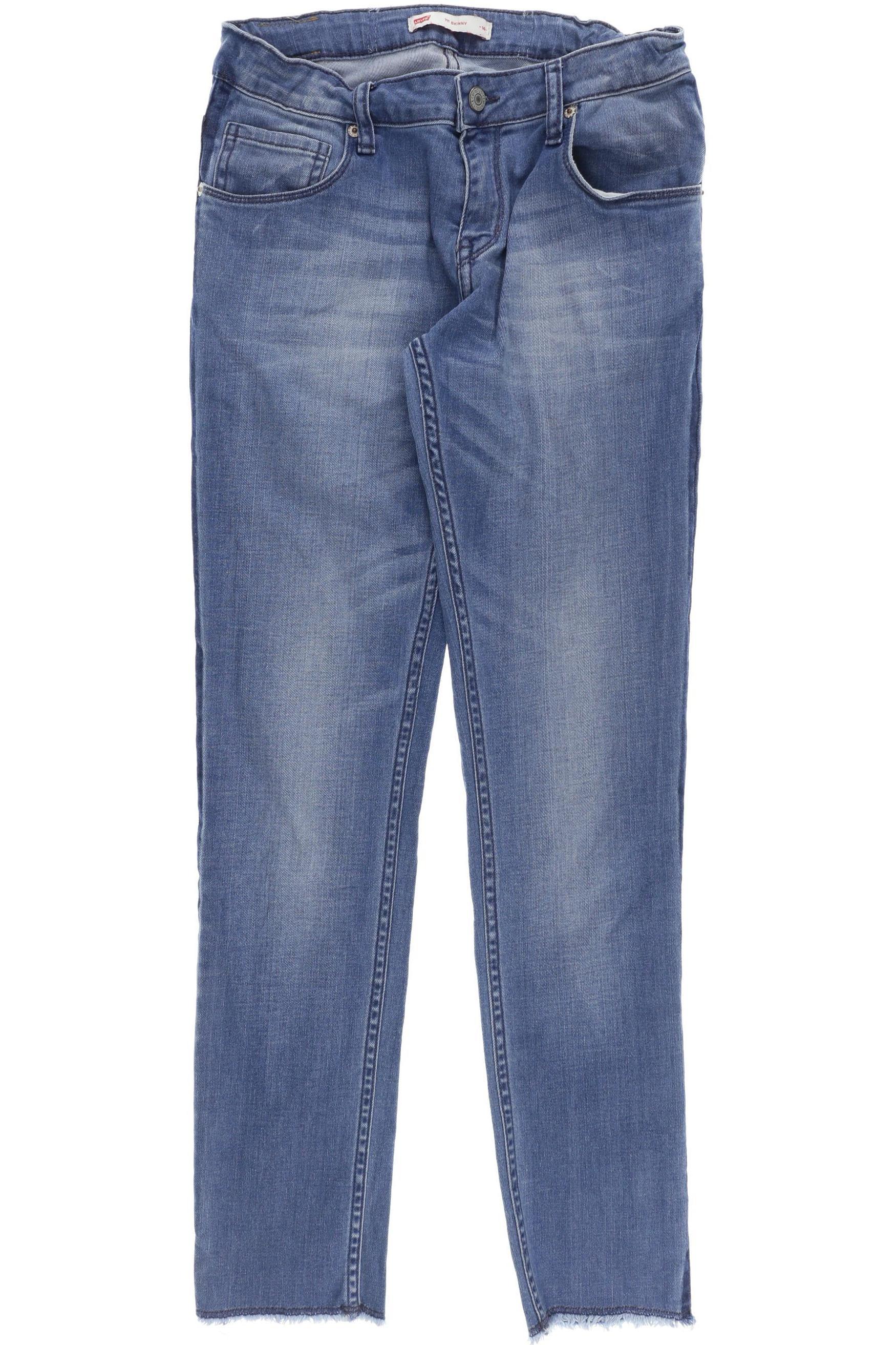

Levis Mädchen Jeans, blau, Gr. 176