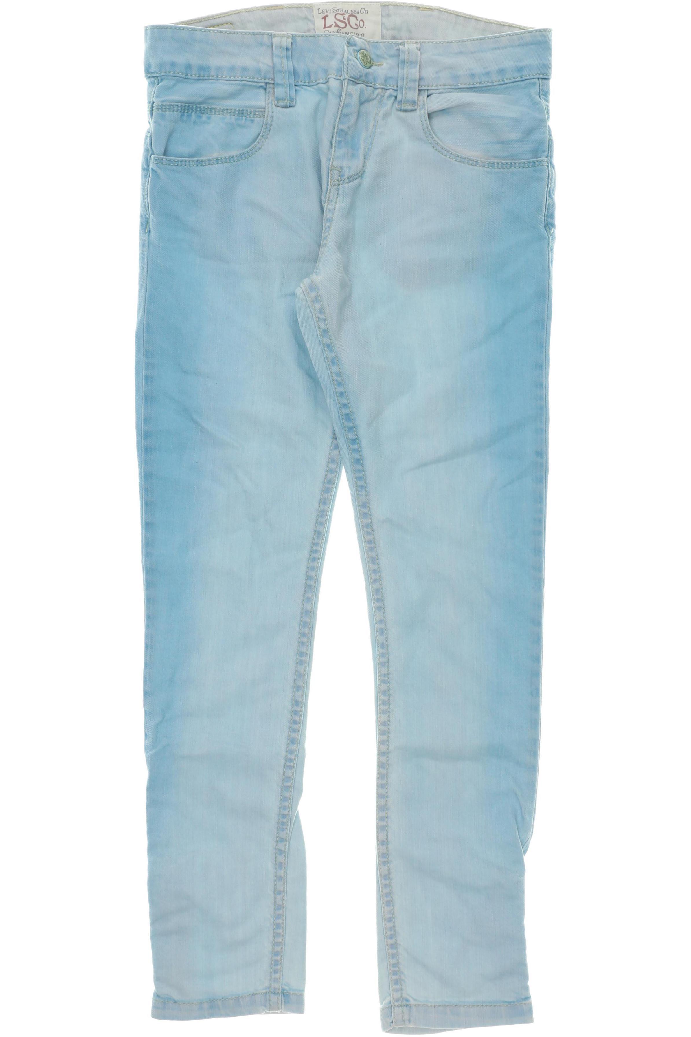 

Levis Mädchen Jeans, blau, Gr. 140