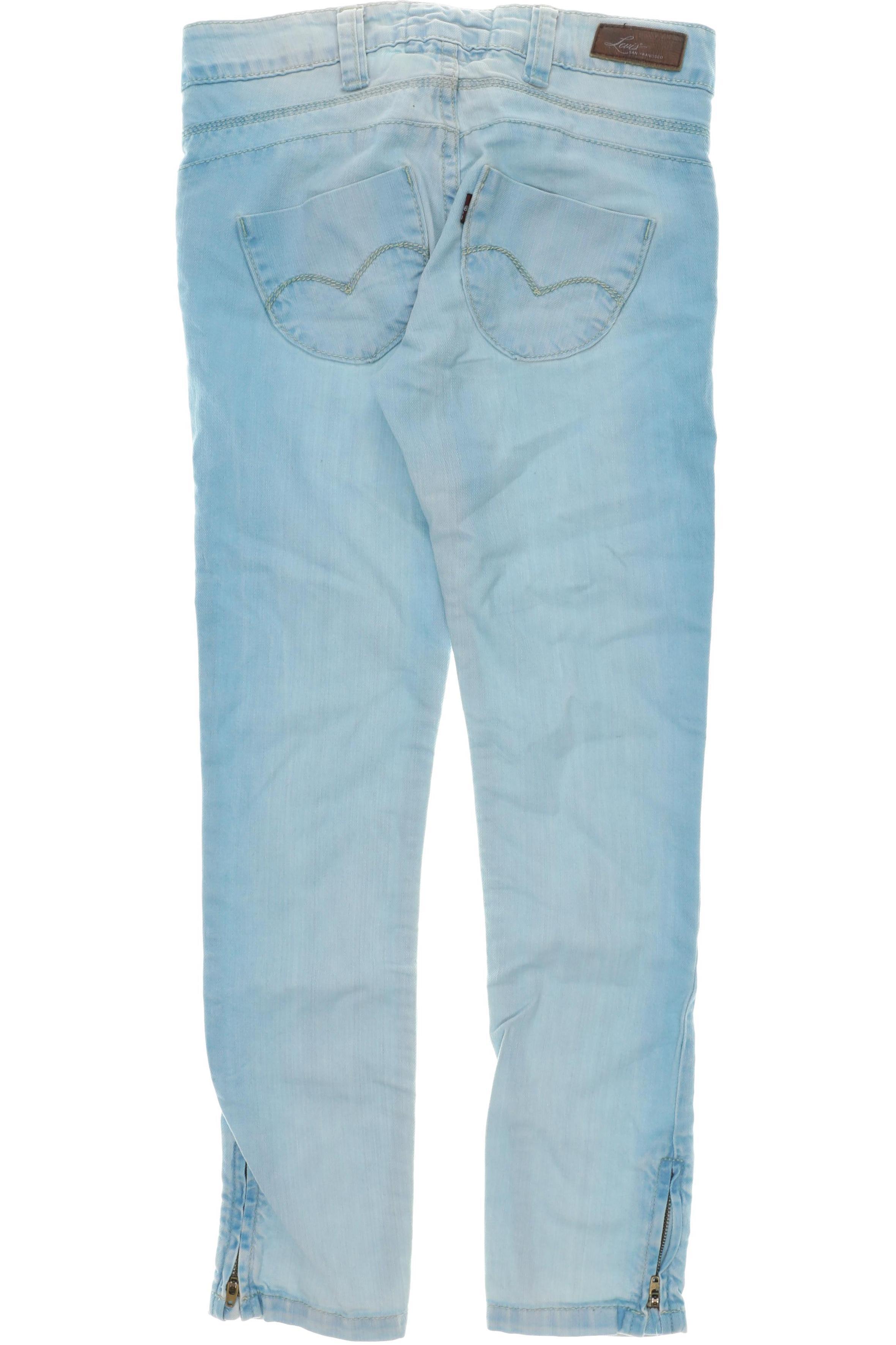 Thumbnail - Levis Mädchen Jeans, blau, Gr. 140