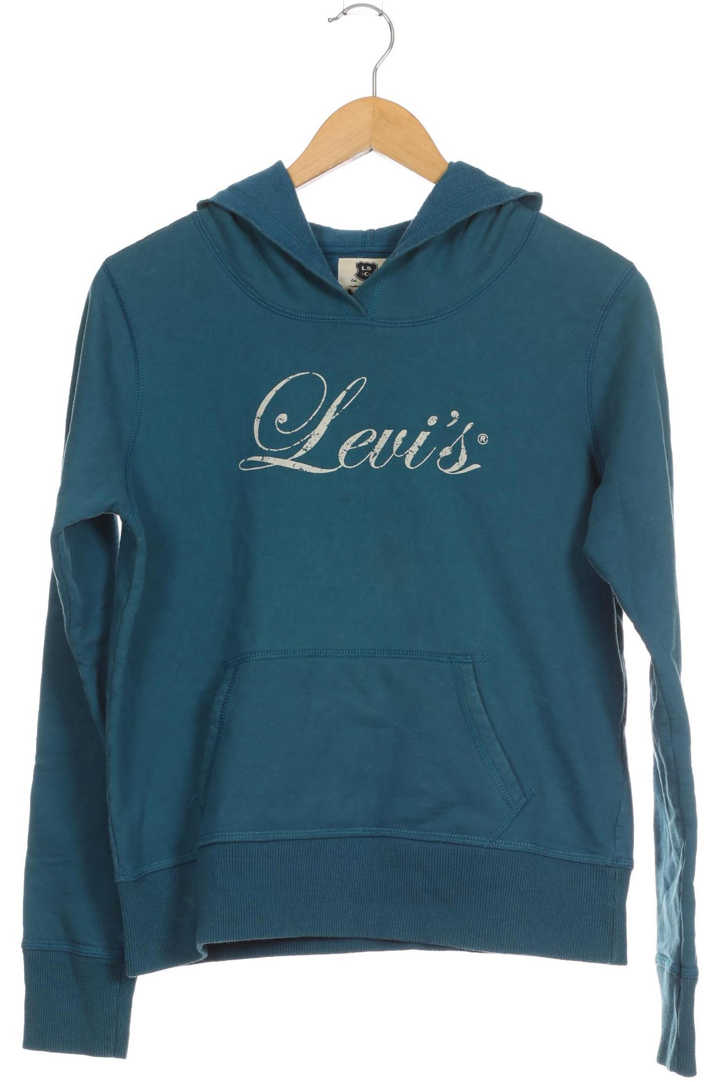 

Levis Mädchen Hoodies & Sweater, türkis, Gr. 176