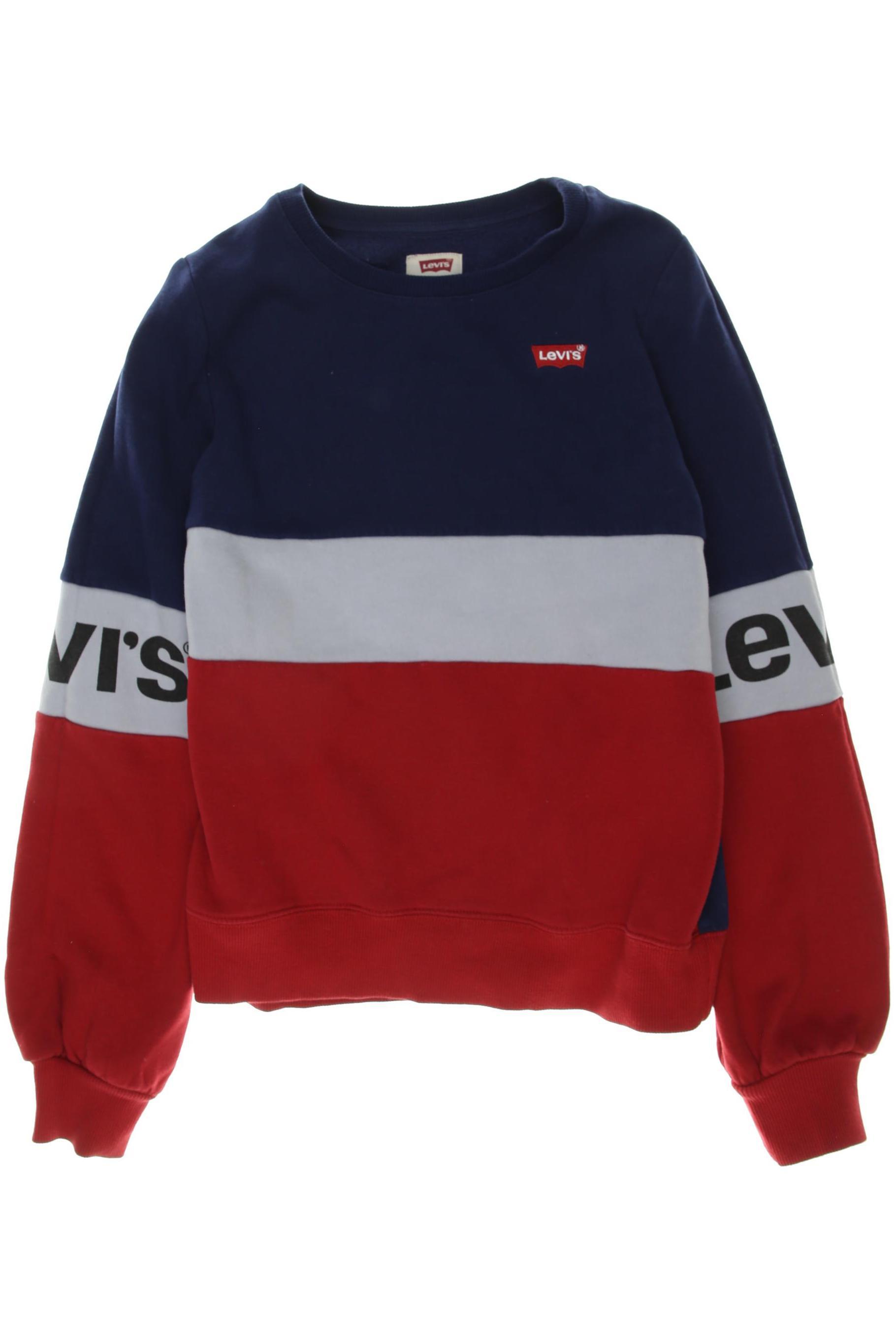 

Levis Mädchen Hoodies & Sweater, blau, Gr. 164