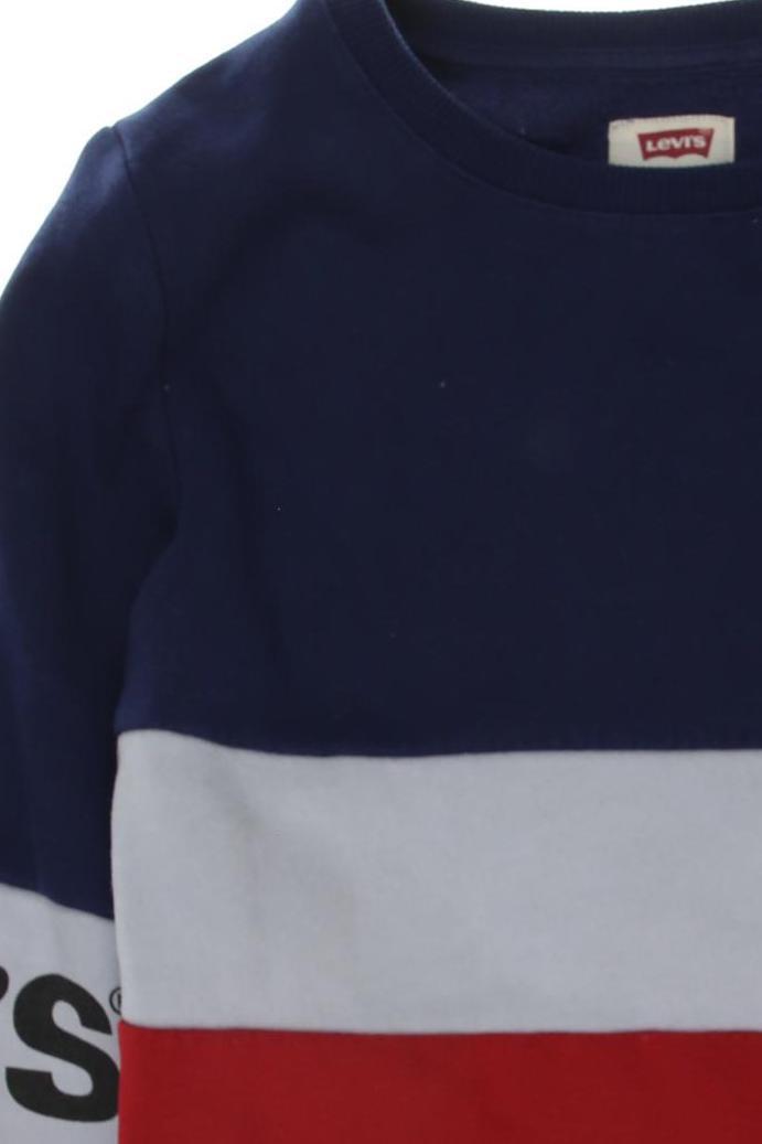 Thumbnail - Levis Mädchen Hoodies &amp; Sweater, blau, Gr. 164