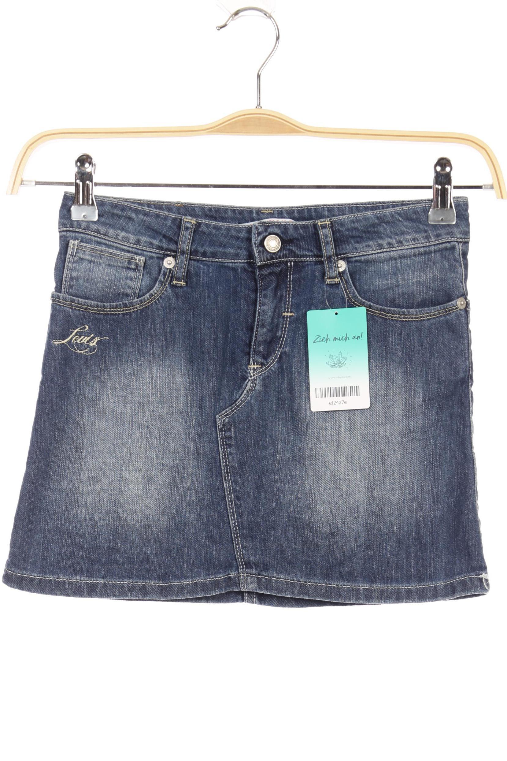 

Levis Mädchen Rock, blau, Gr. 152