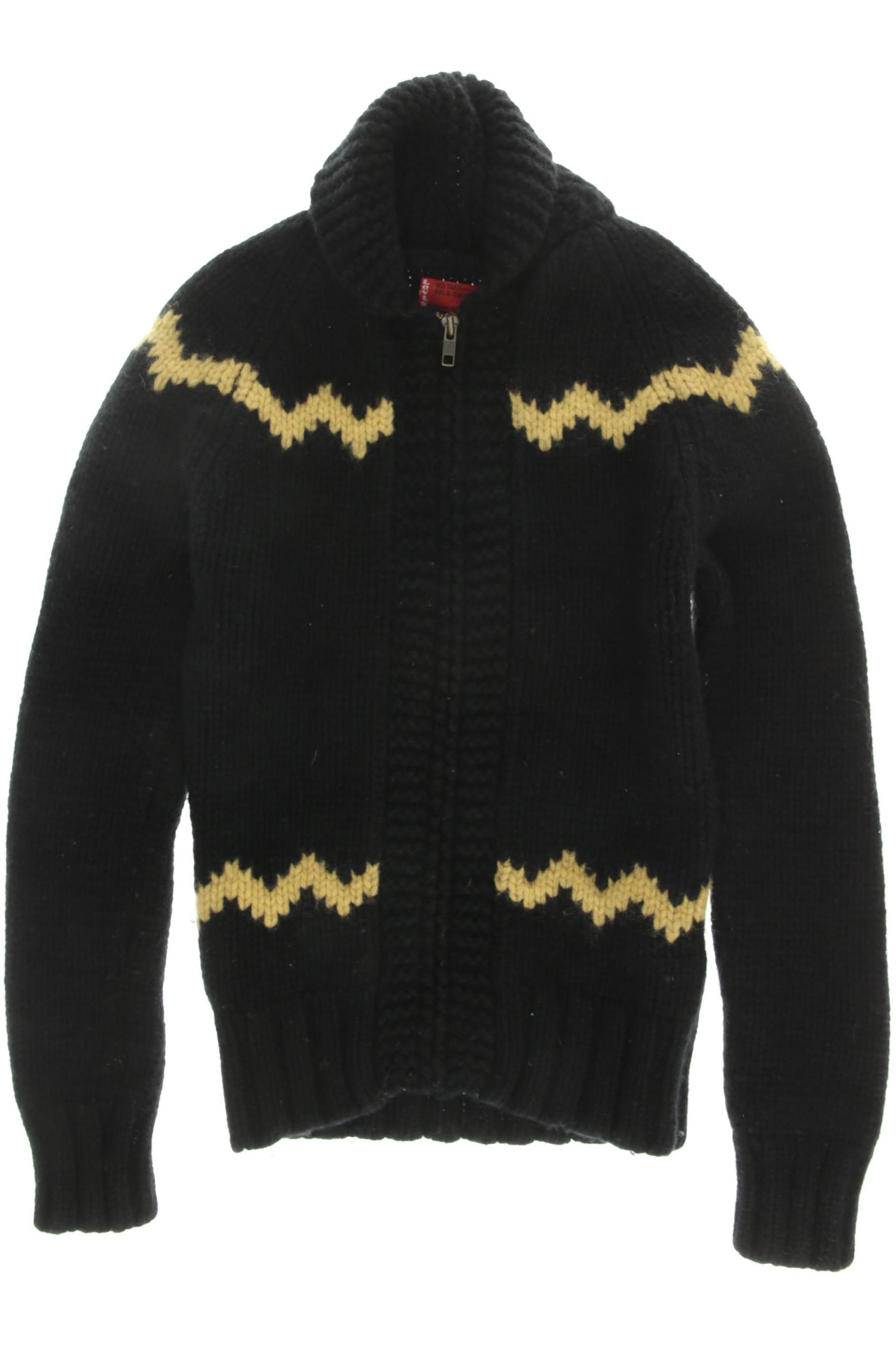 

Levis Mädchen Strickjacke, schwarz, Gr. 170