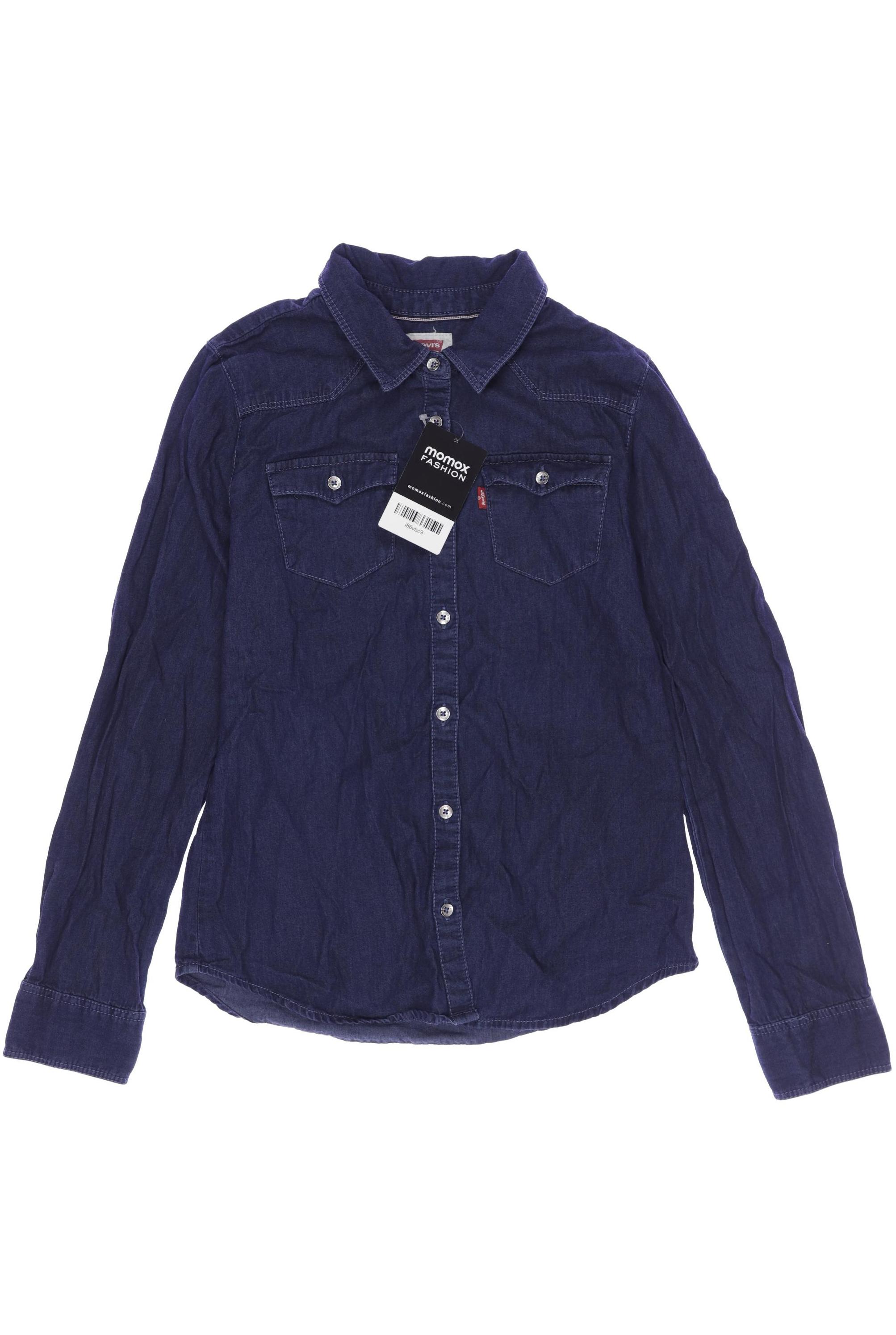 

Levis Damen Bluse, marineblau, Gr. 152