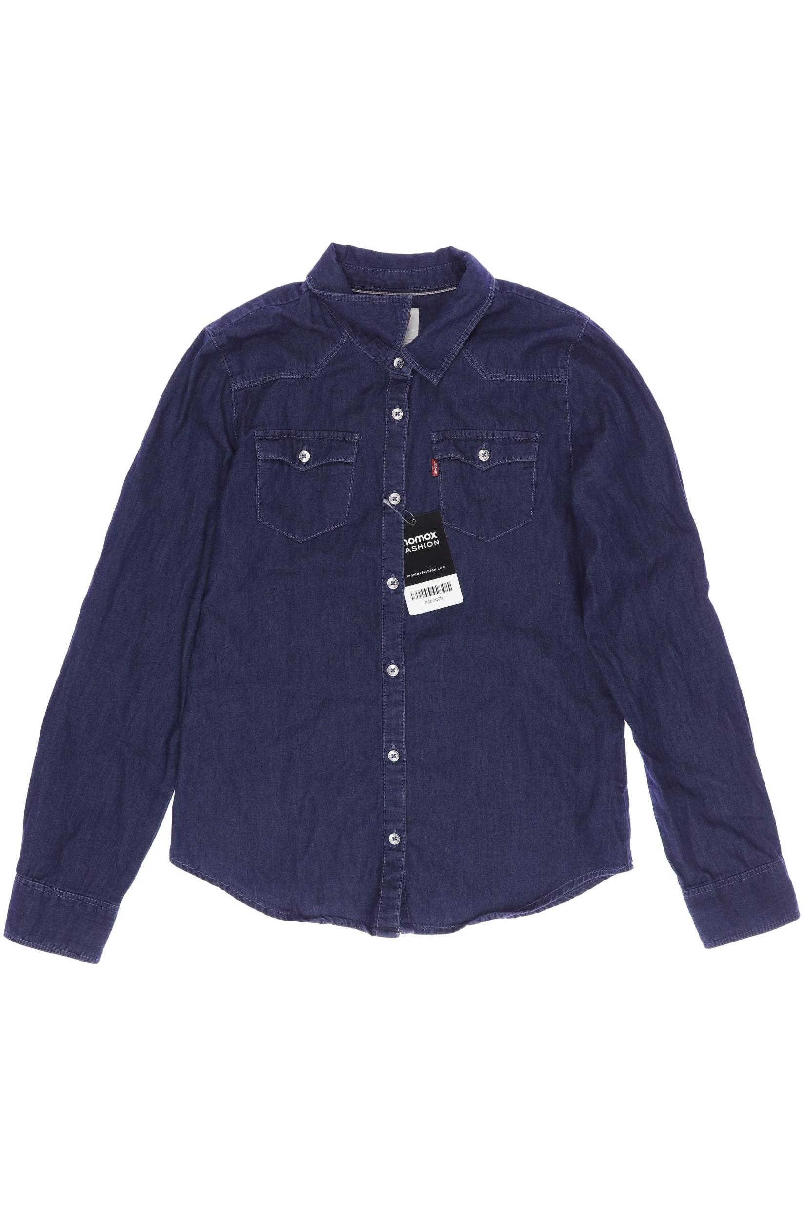 

Levis Mädchen Bluse, marineblau