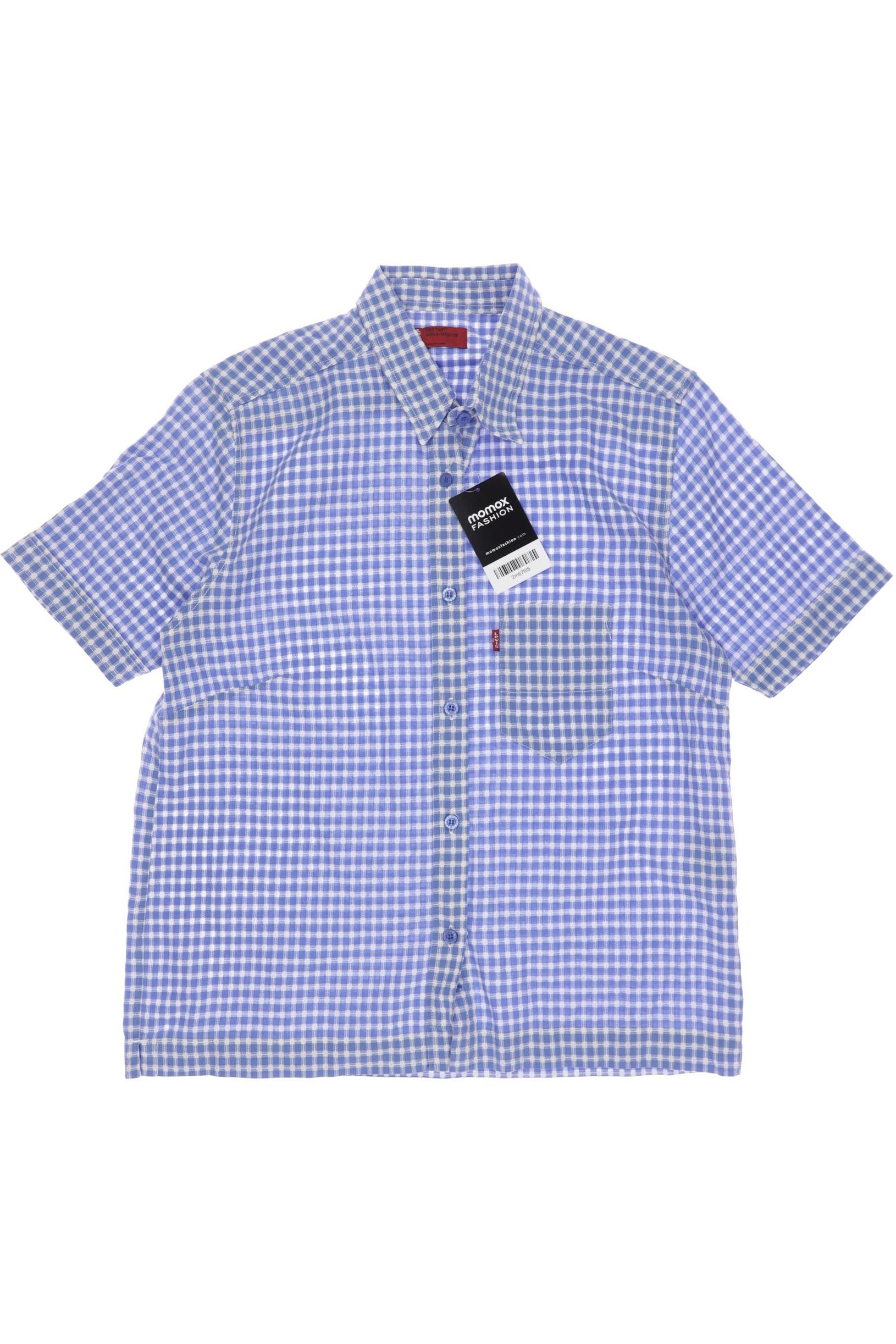 

Levis Damen Bluse, blau, Gr. 146