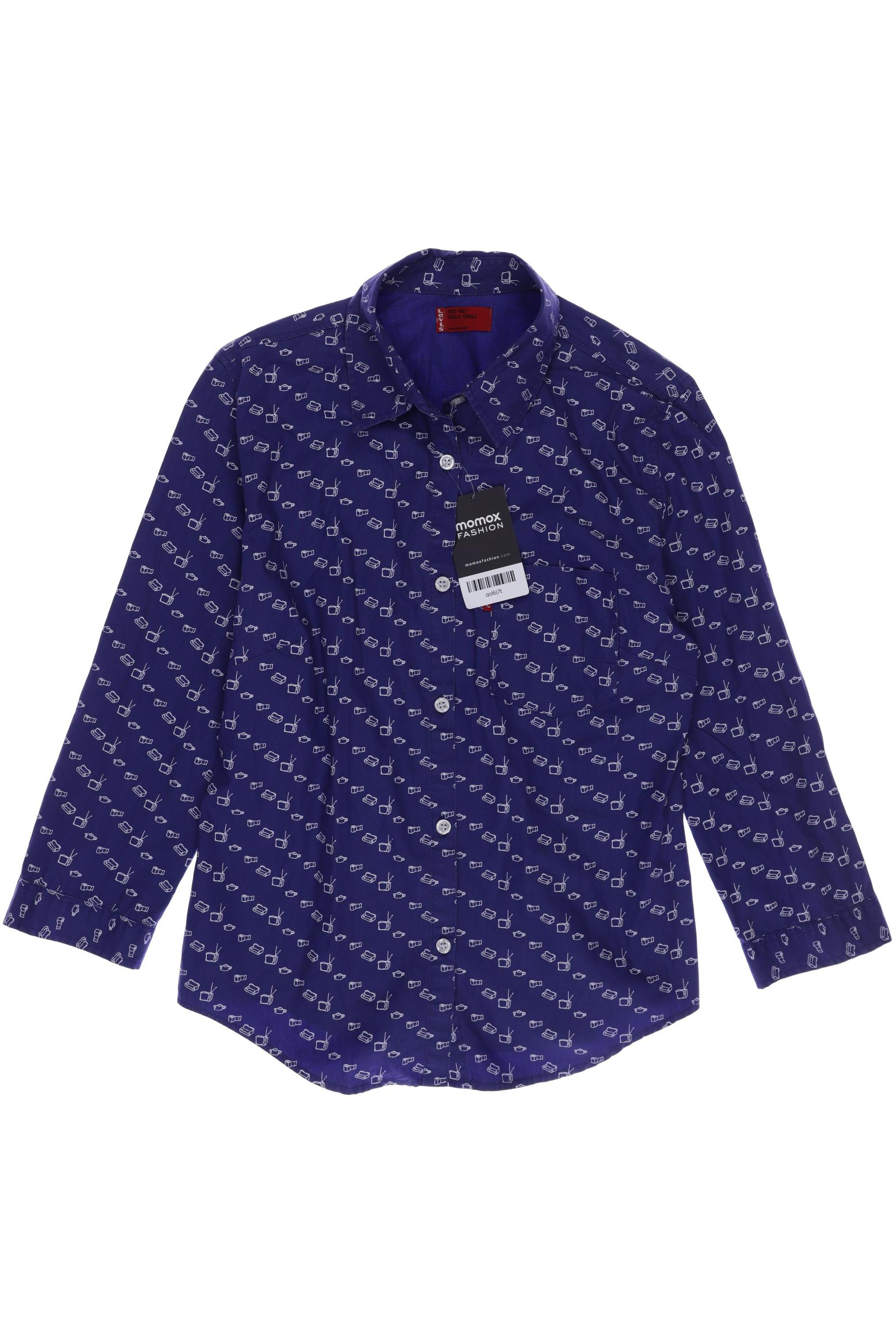 

Levis Damen Bluse, marineblau, Gr. 170