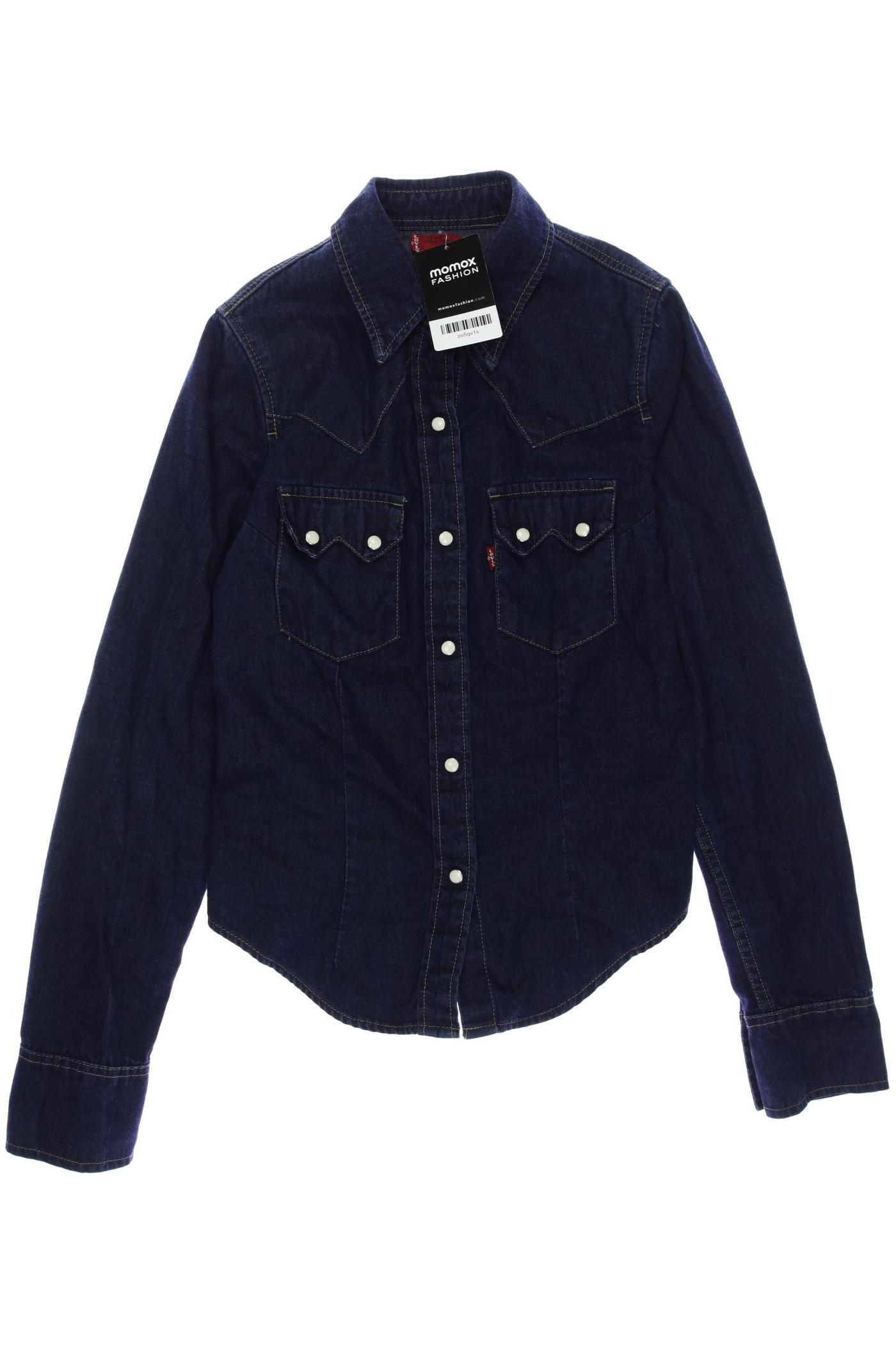 

Levis Damen Bluse, marineblau, Gr. 134