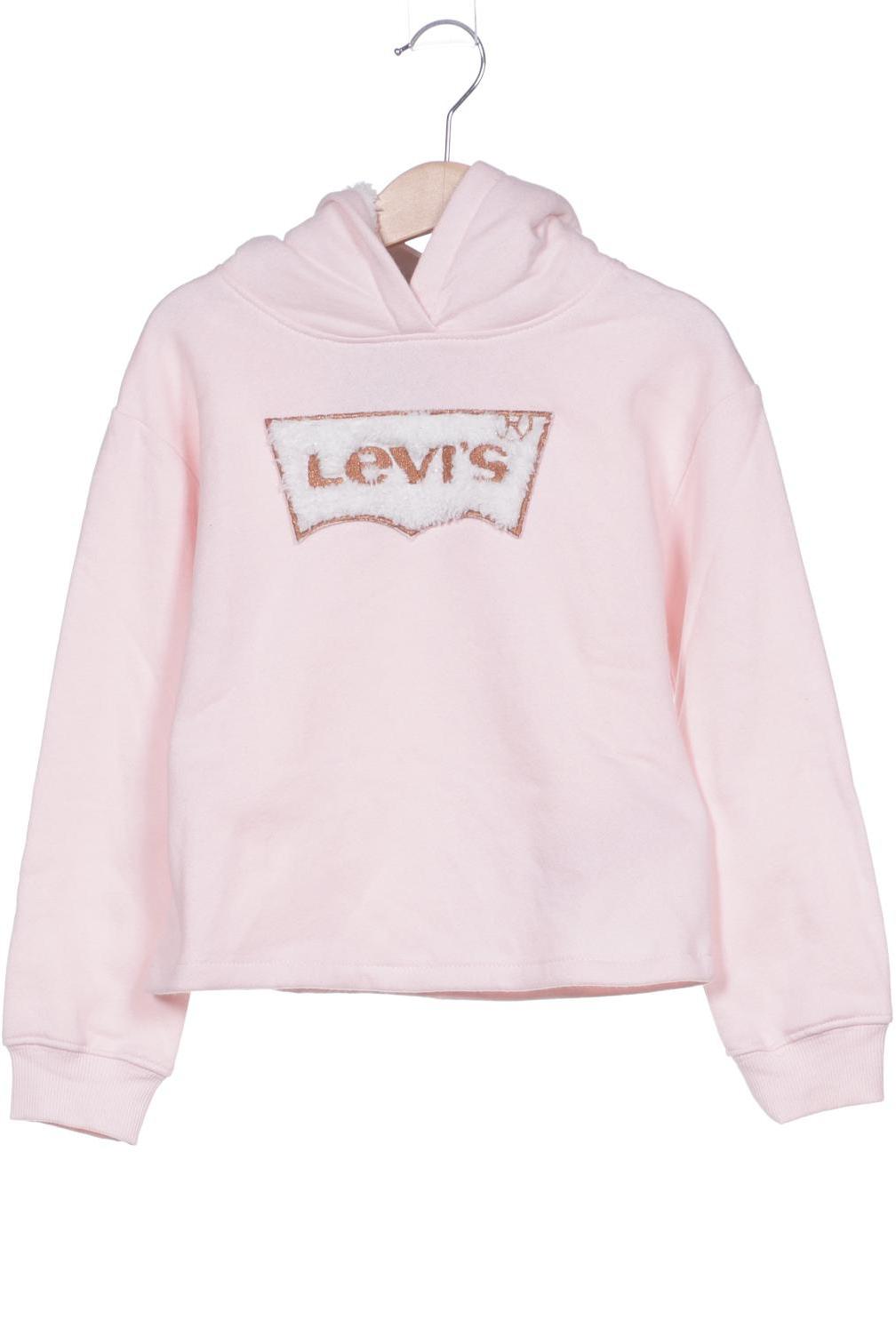

Levis Damen Hoodies & Sweater, pink, Gr. 116