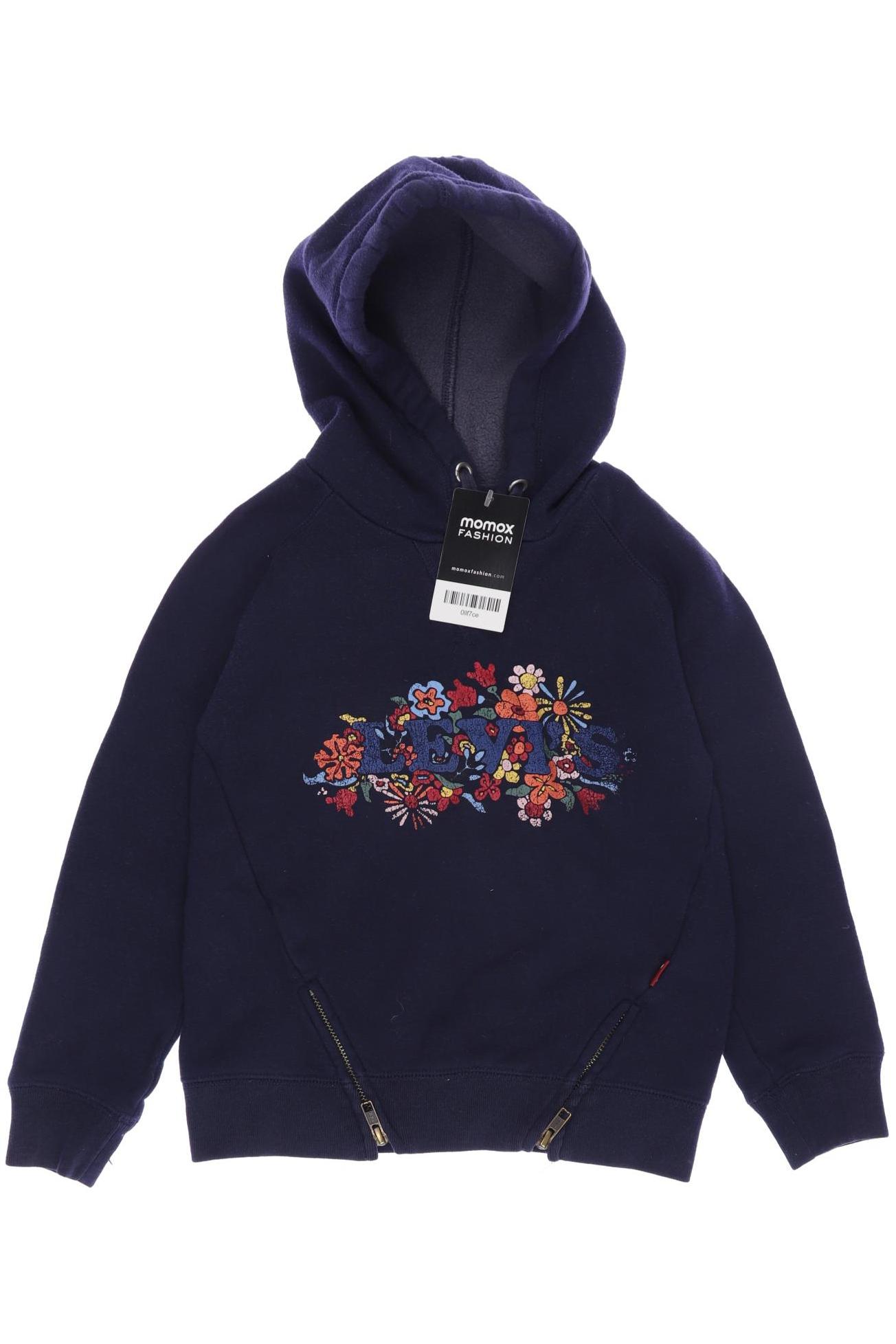 

Levis Damen Hoodies & Sweater, marineblau, Gr. 128
