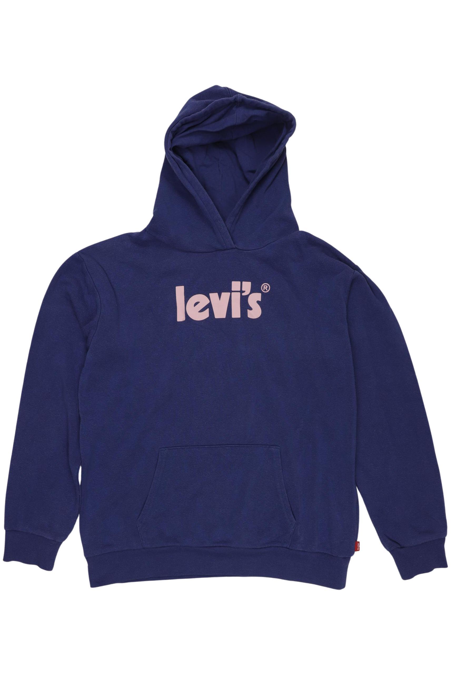 

Levis Damen Hoodies & Sweater, blau, Gr. 164