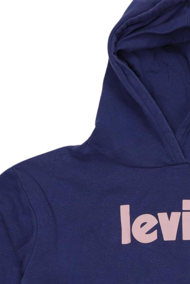 Thumbnail - Levis Mädchen Hoodies &amp; Sweater, blau, Gr. 164