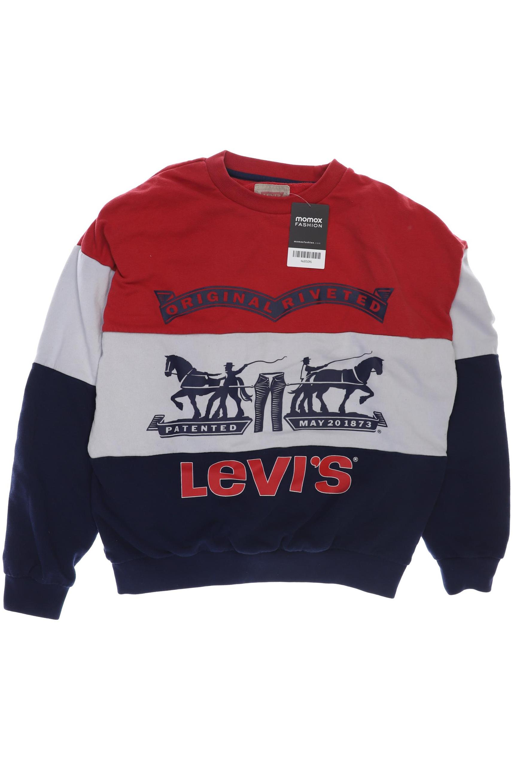 

Levis Mädchen Hoodies & Sweater, blau, Gr. 164