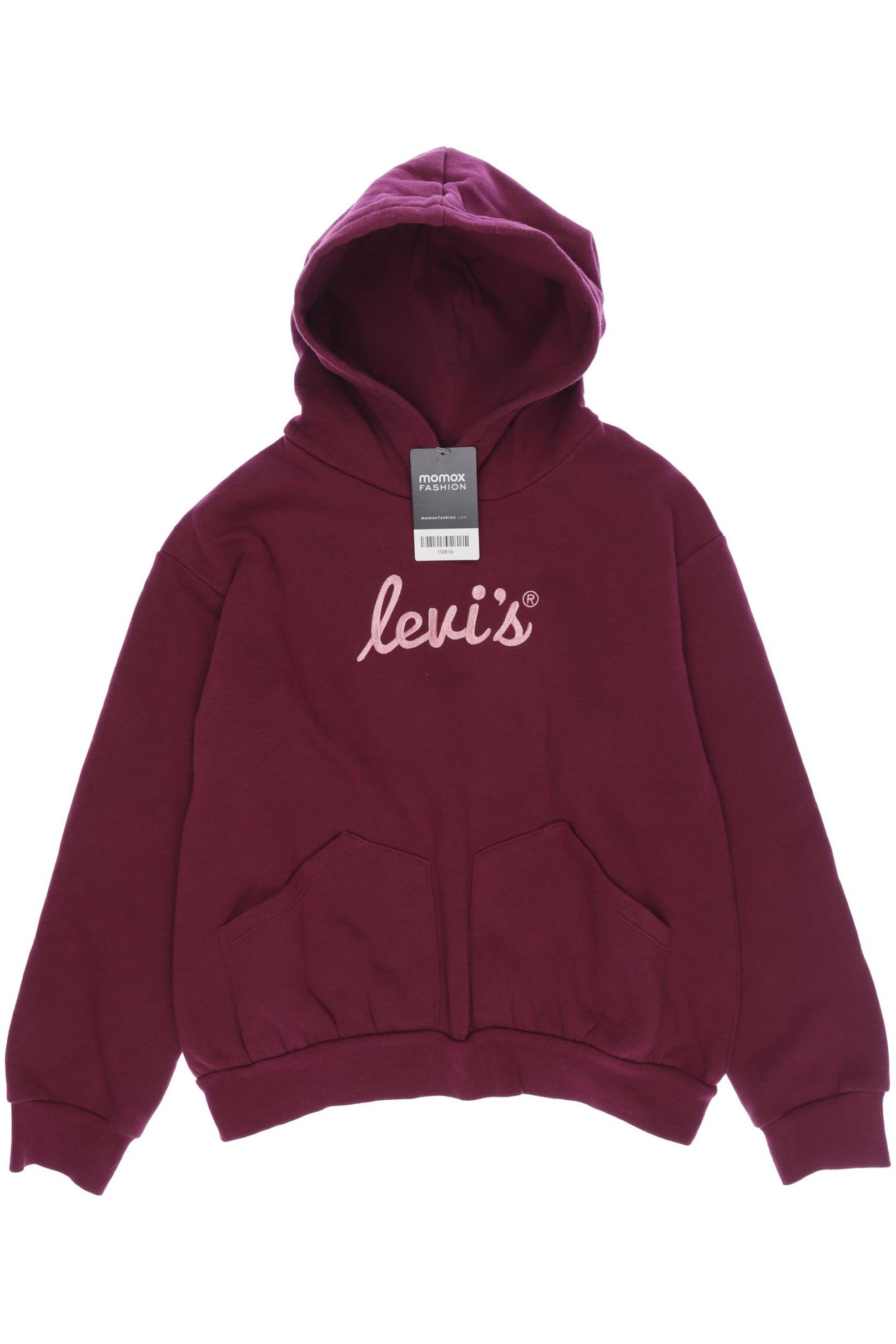 

Levis Mädchen Hoodies & Sweater, bordeaux