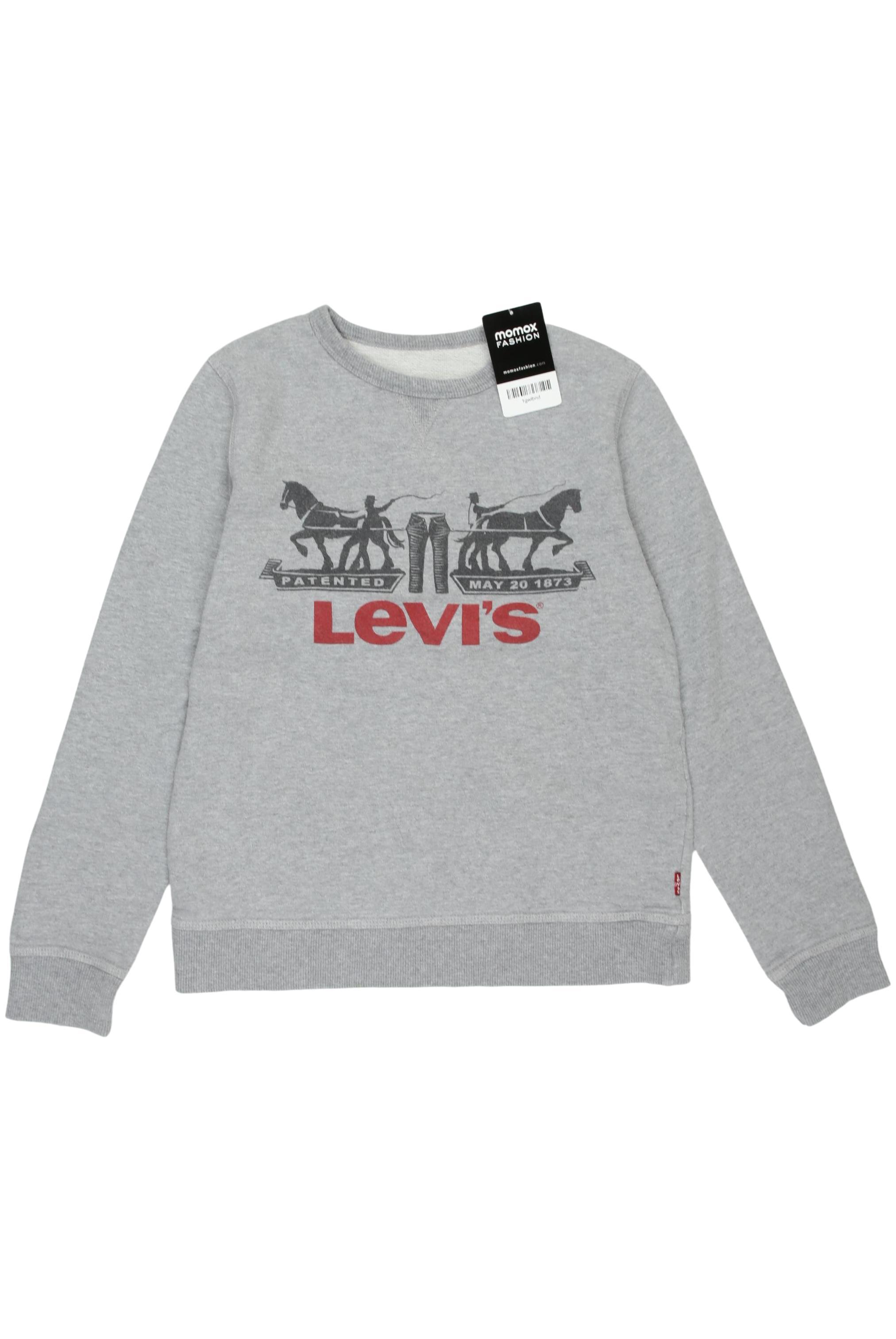 

Levis Damen Hoodies & Sweater, grau, Gr. 164