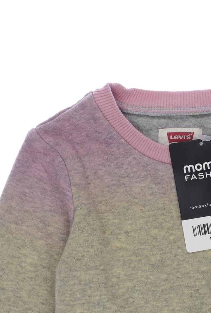 Thumbnail - Levis Mädchen Hoodies &amp; Sweater, grau, Gr. 80