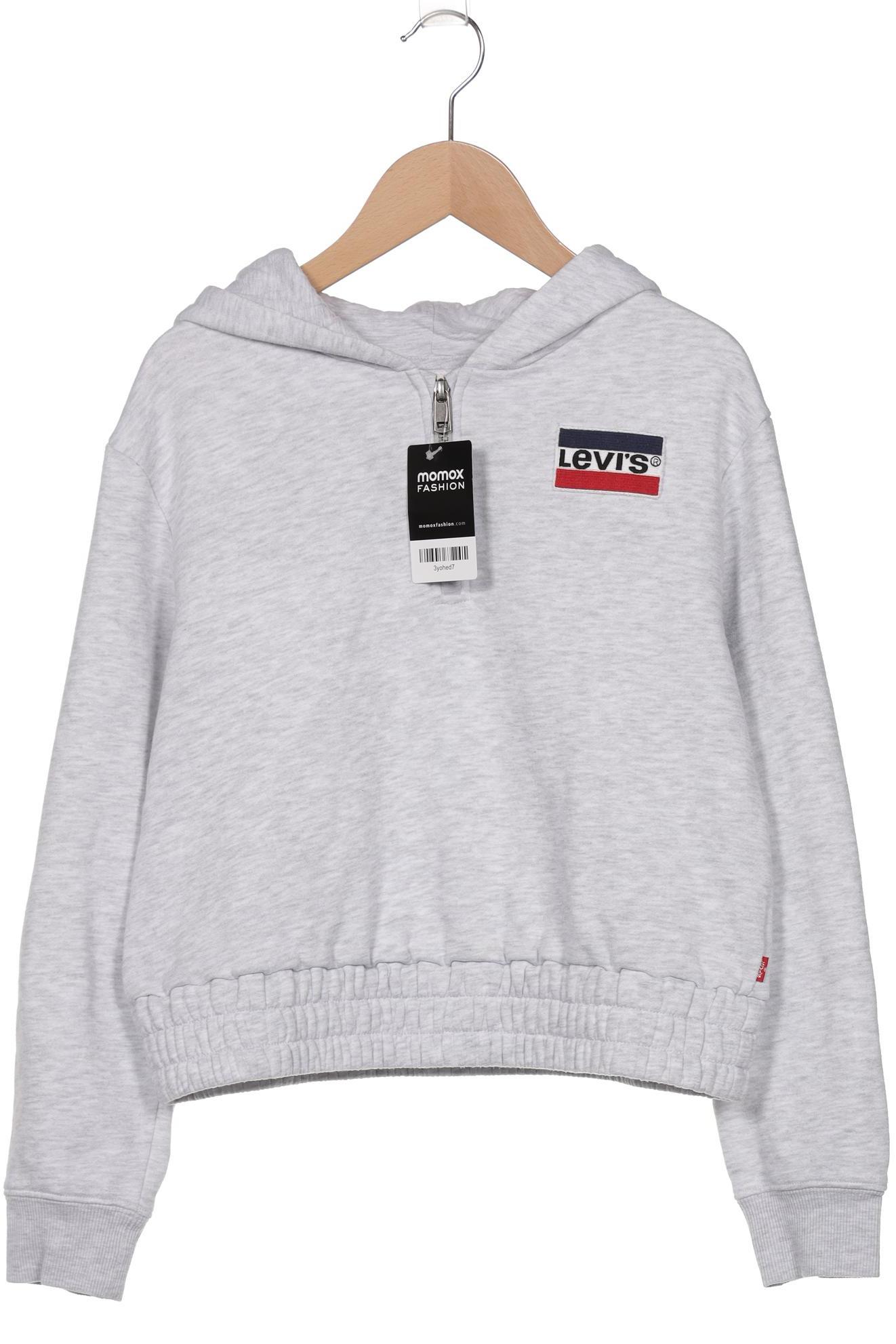 

Levis Damen Hoodies & Sweater, grau, Gr. 164