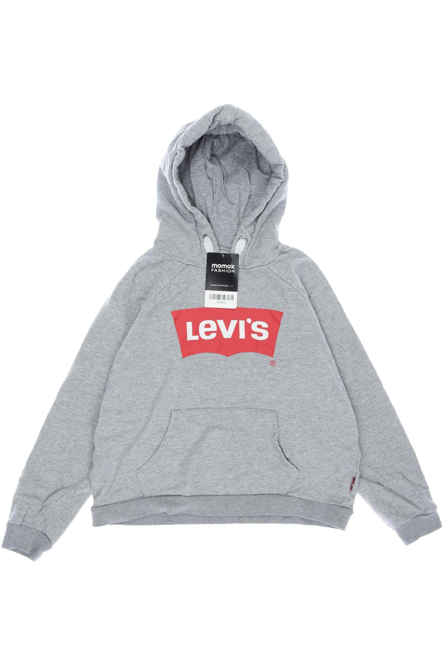 

Levis Damen Hoodies & Sweater, grau, Gr. 10