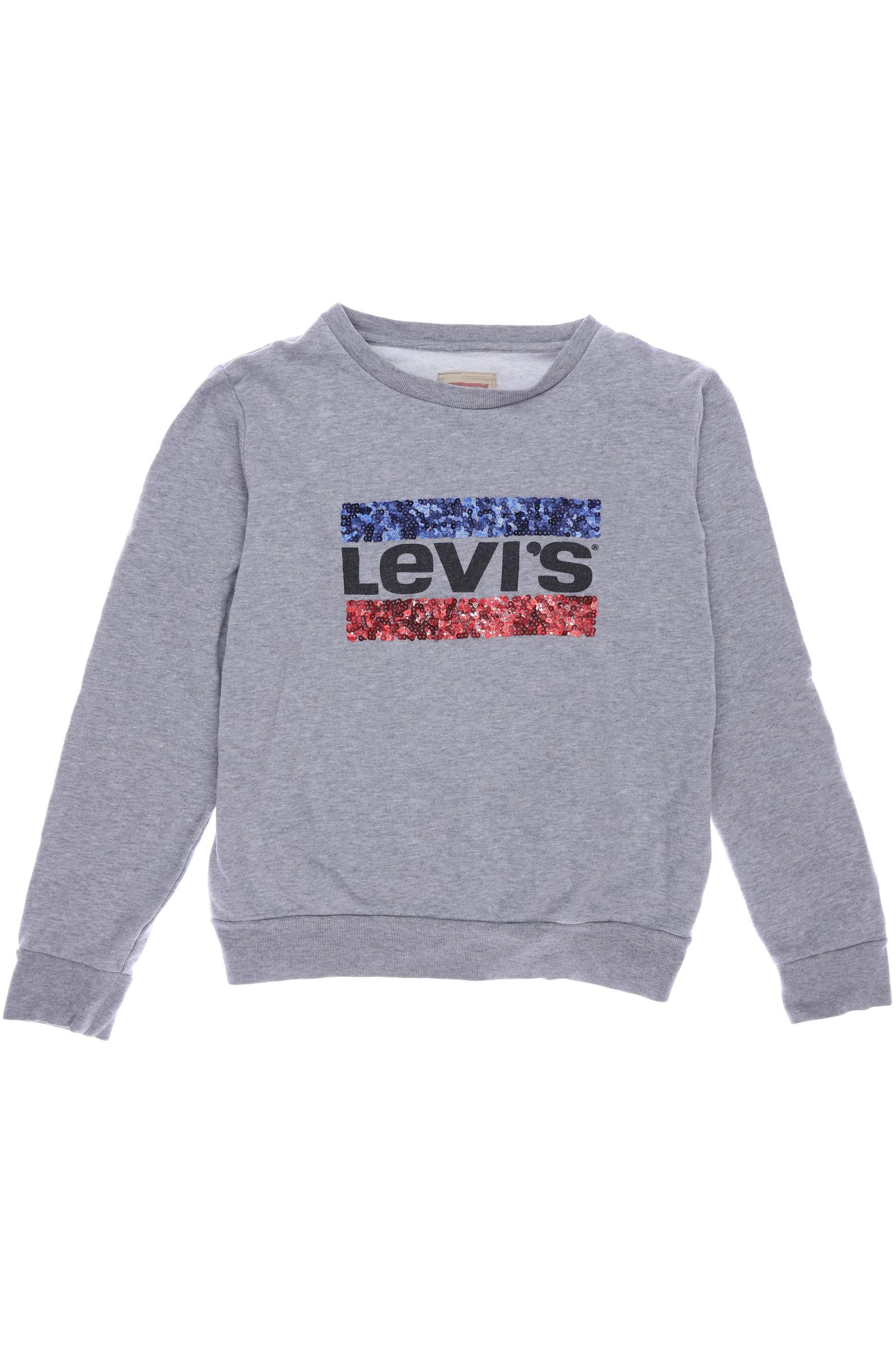 

Levis Mädchen Hoodies & Sweater, grau