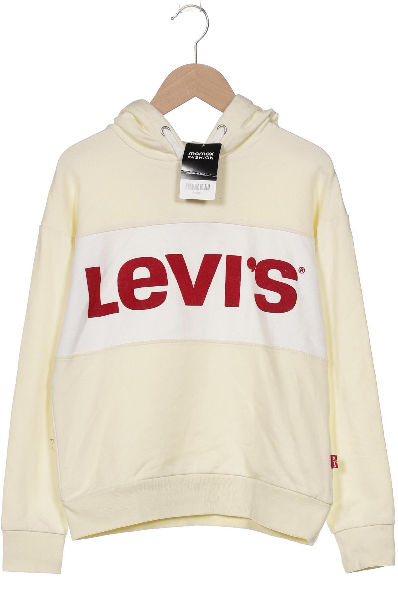 

Levis Damen Hoodies & Sweater, cremeweiß, Gr. 164