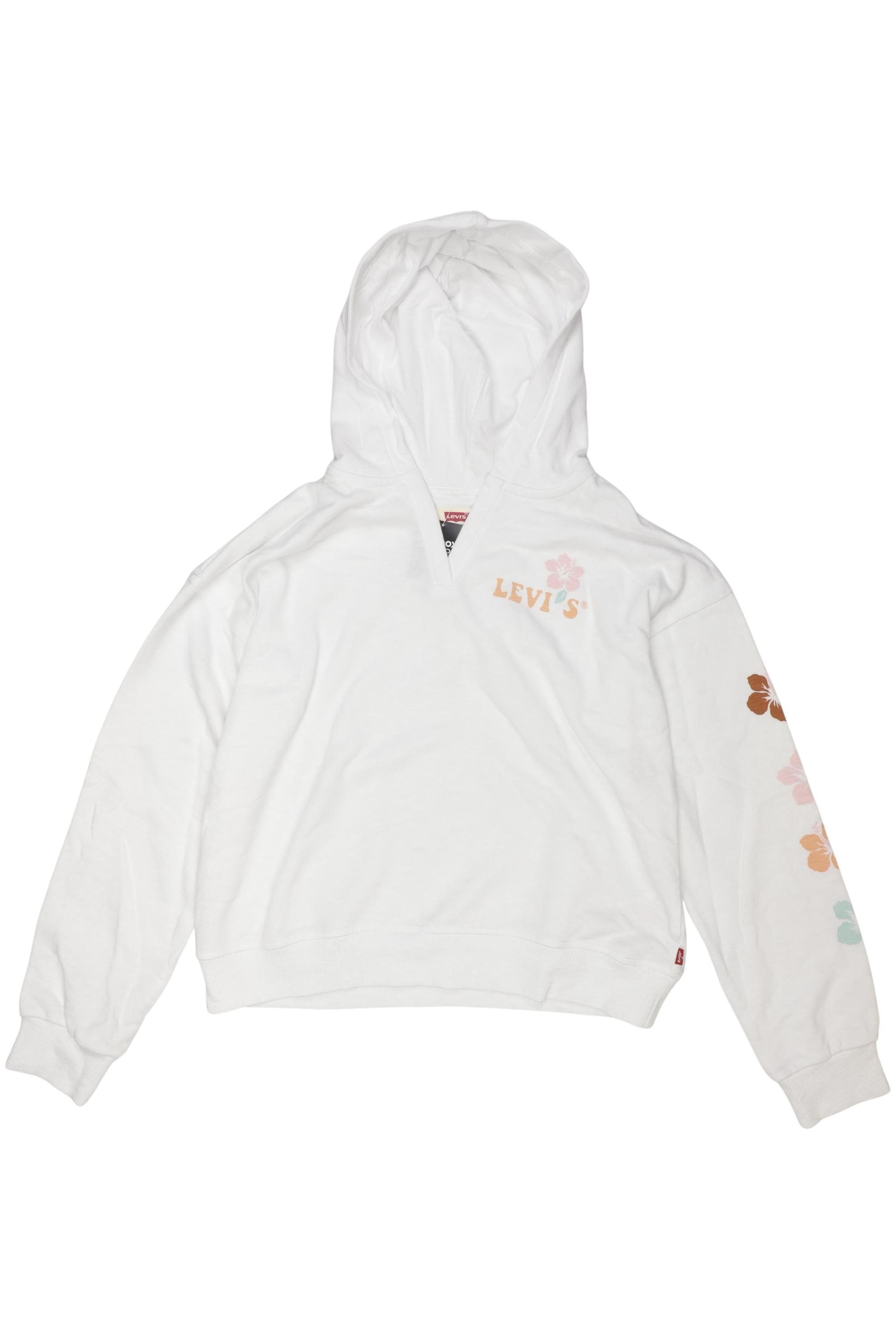 

Levis Mädchen Hoodies & Sweater, weiß, Gr. 164
