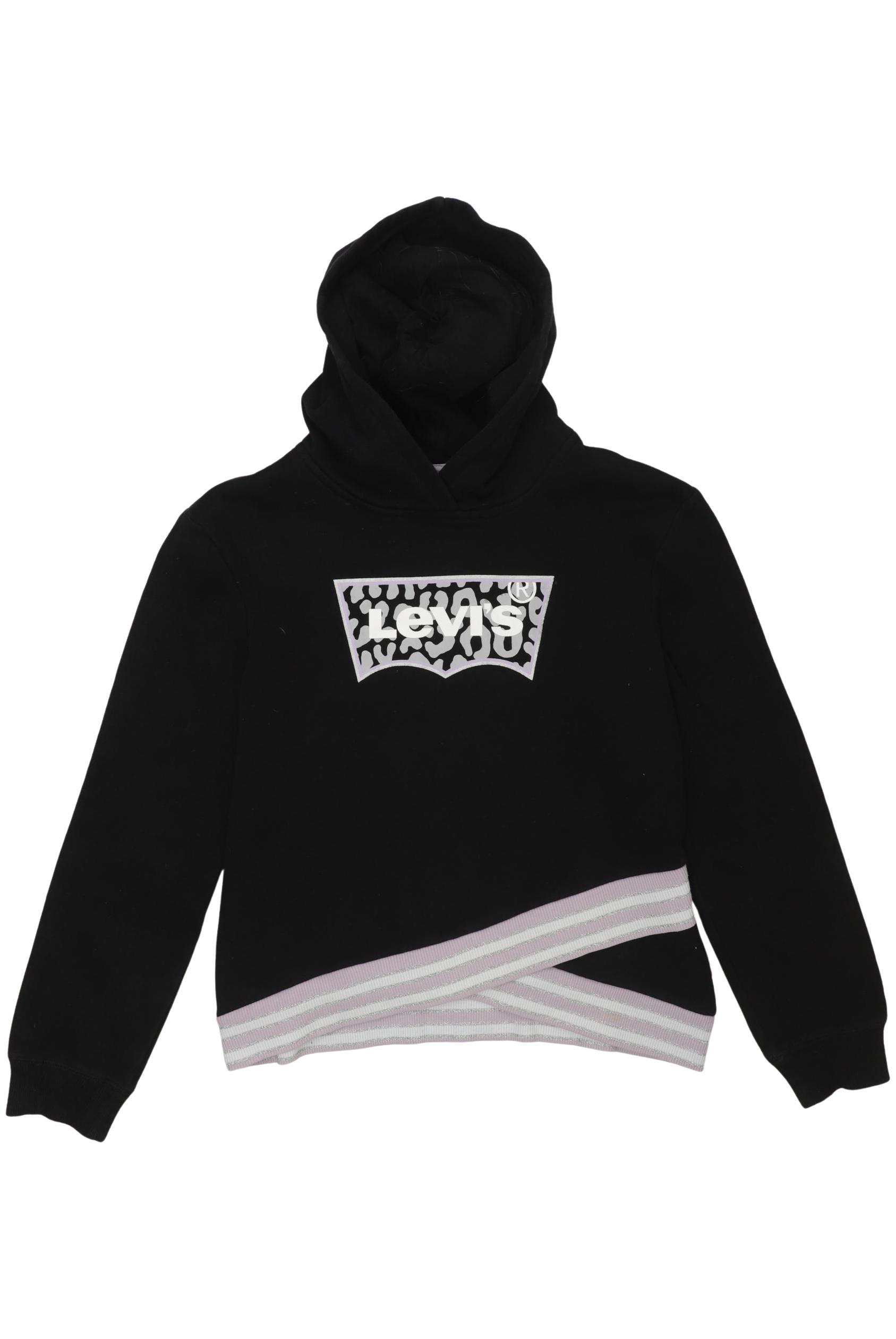 

Levis Mädchen Hoodies & Sweater, schwarz, Gr. 158