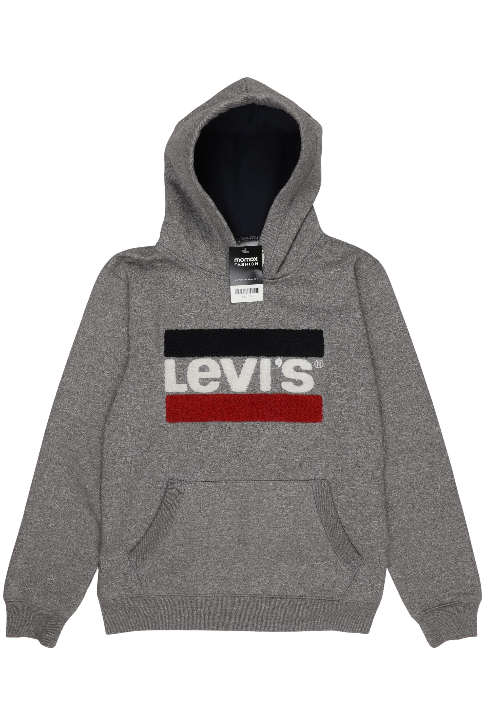 

Levis Damen Hoodies & Sweater, grau, Gr. 16