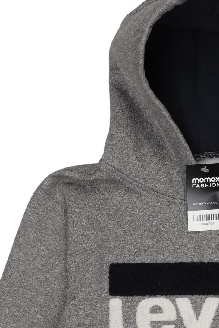 Thumbnail - Levis Mädchen Hoodies &amp; Sweater, grau, Gr. 16