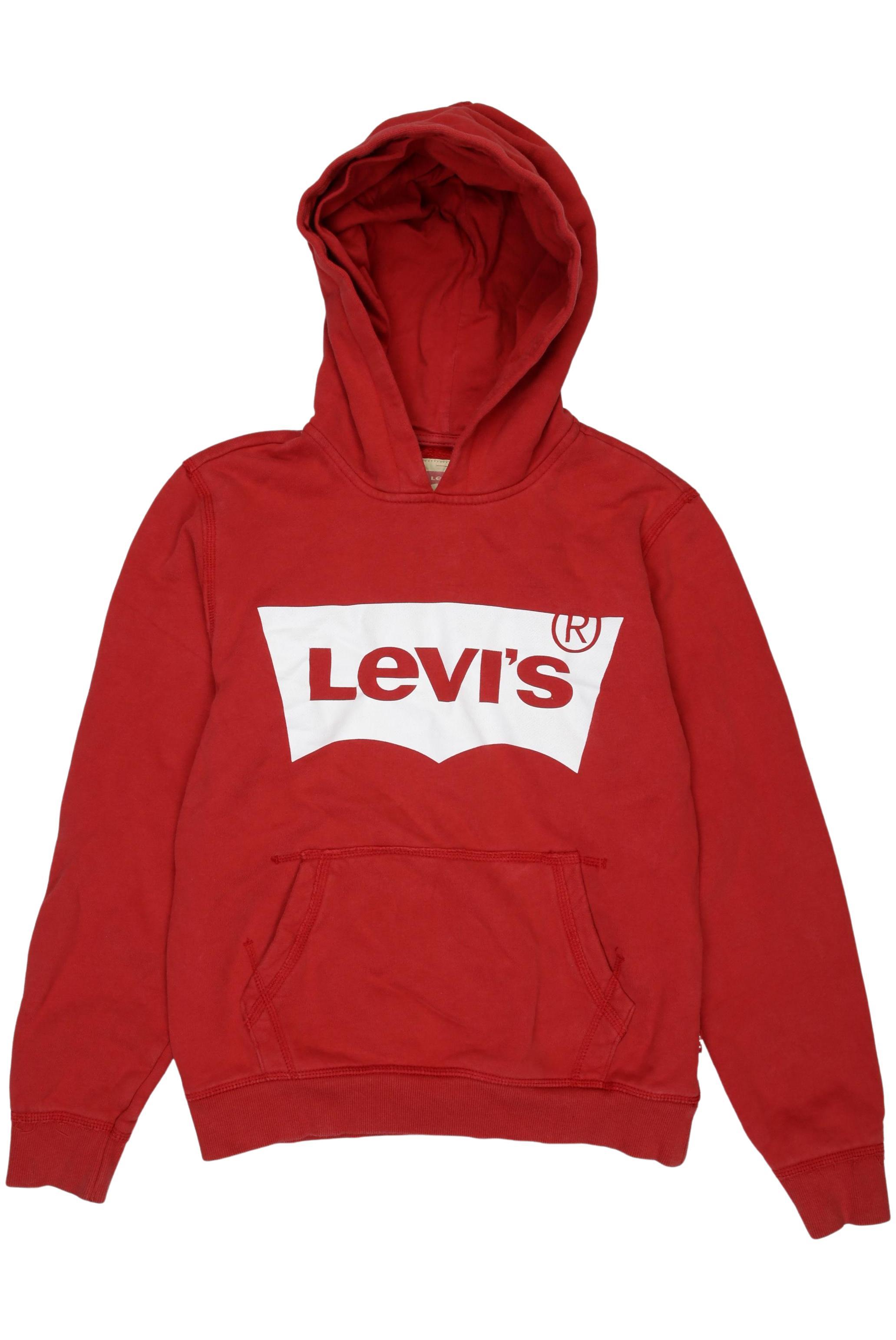 

Levis Mädchen Hoodies & Sweater, rot, Gr. 164