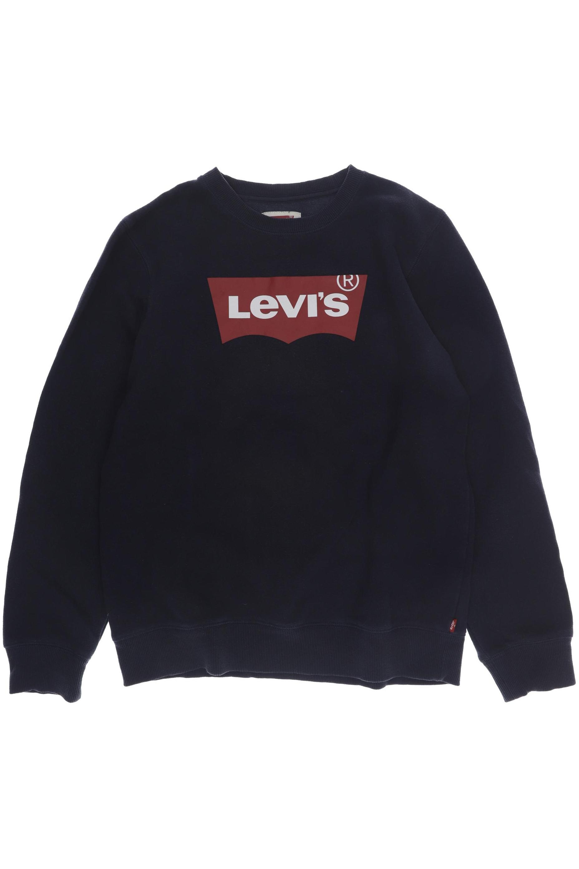 

Levis Mädchen Hoodies & Sweater, marineblau