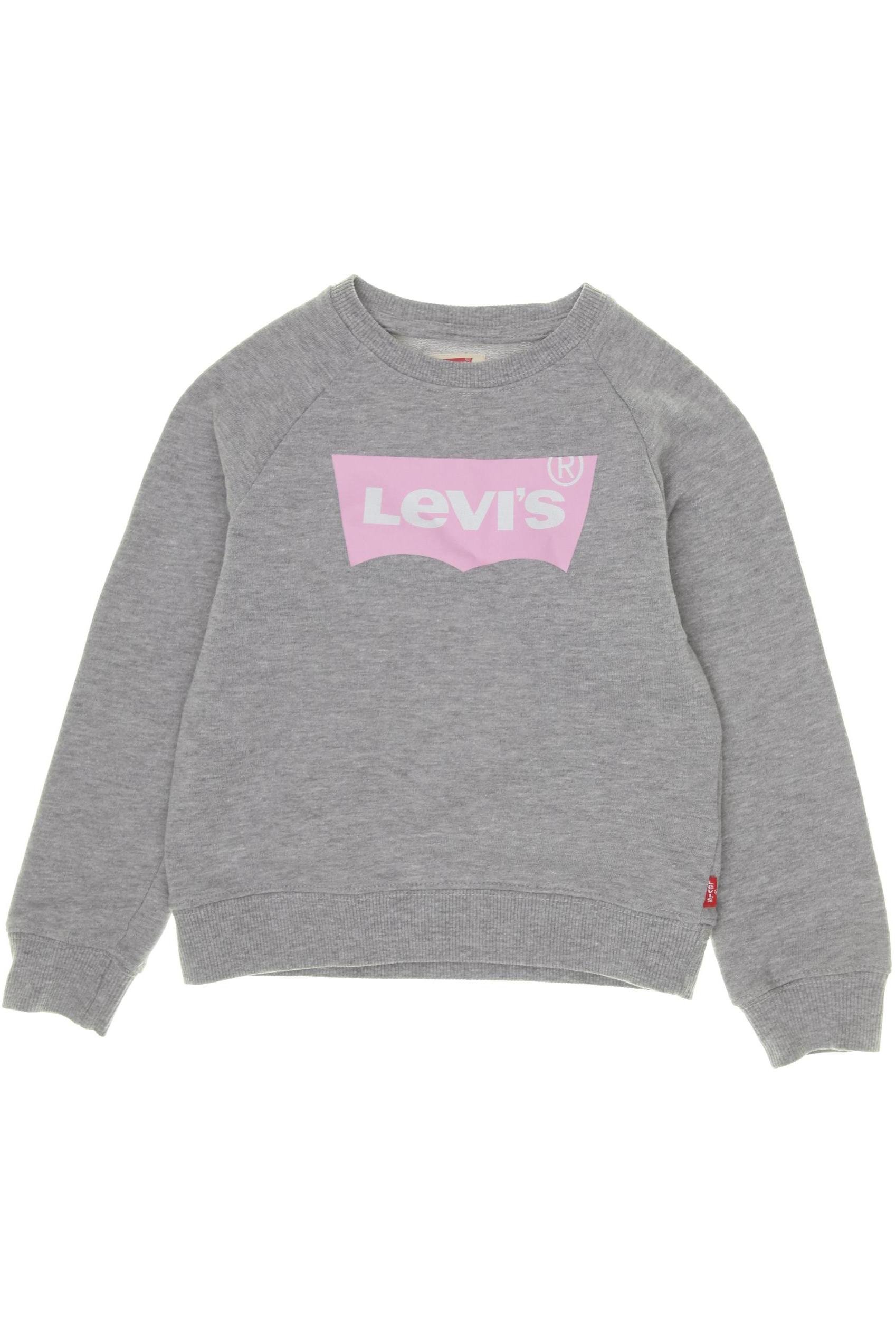 

Levis Mädchen Hoodies & Sweater, grau, Gr. 104