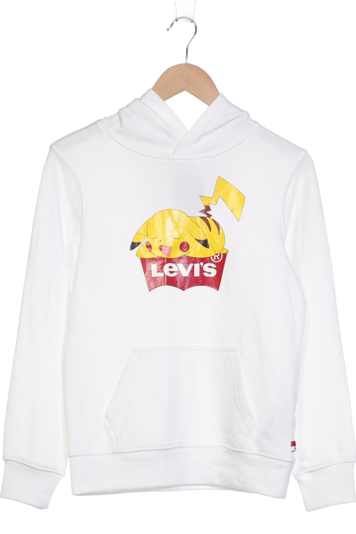 

Levis Damen Hoodies & Sweater, weiß, Gr. 158