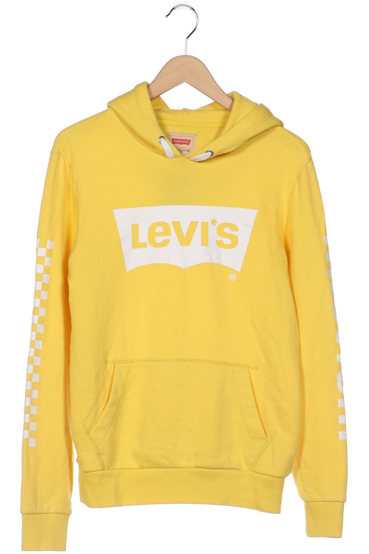 

Levis Mädchen Hoodies & Sweater, gelb