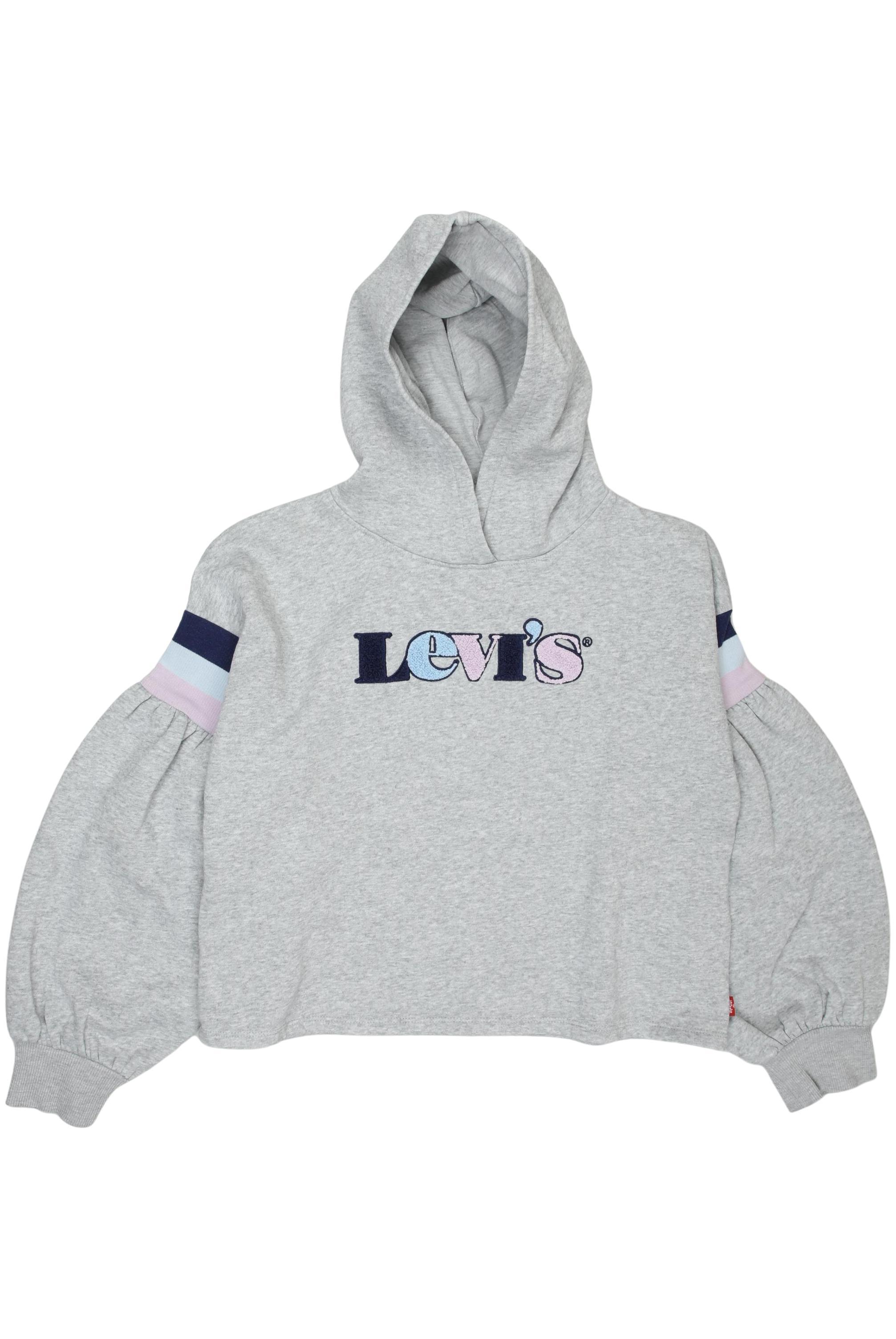 

Levis Damen Hoodies & Sweater, grau, Gr. 12