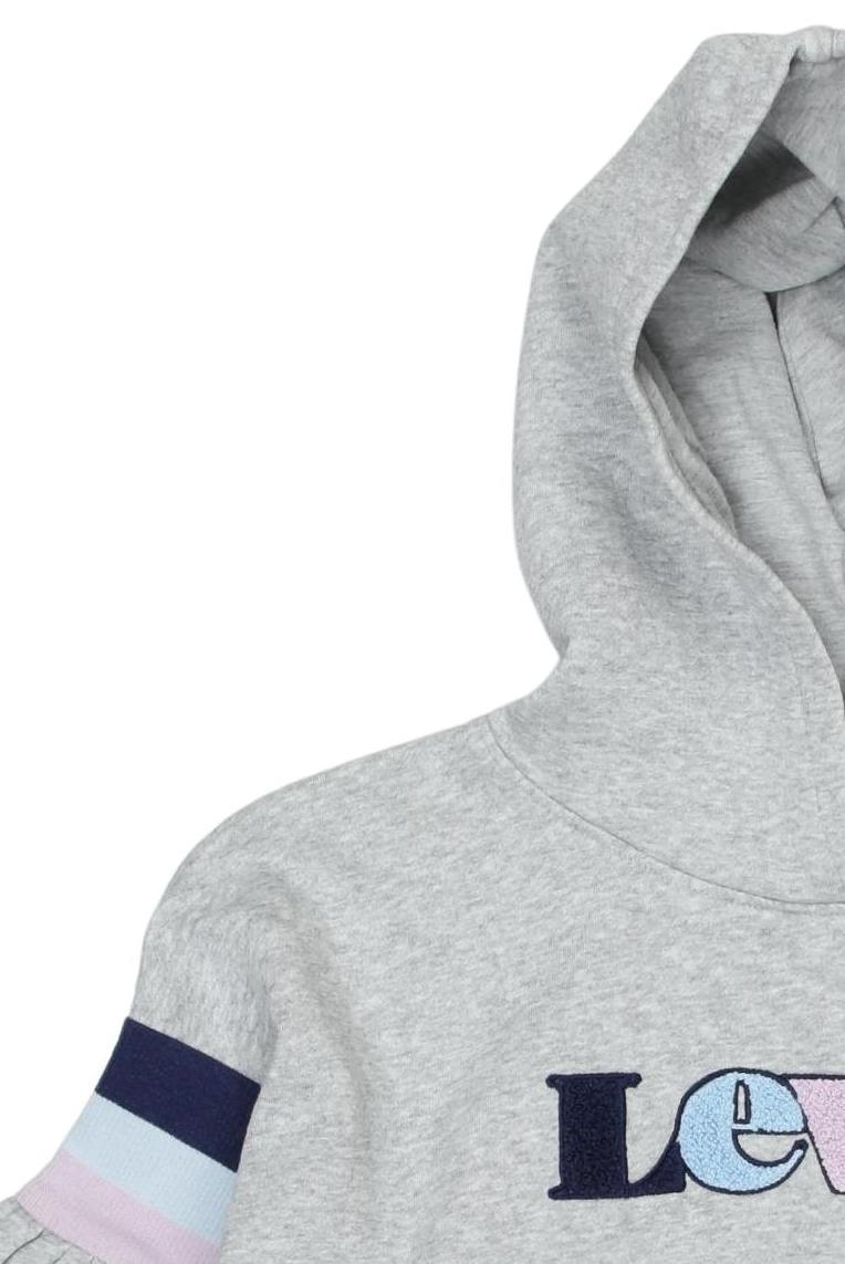 Thumbnail - Levis Mädchen Hoodies &amp; Sweater, grau, Gr. 12