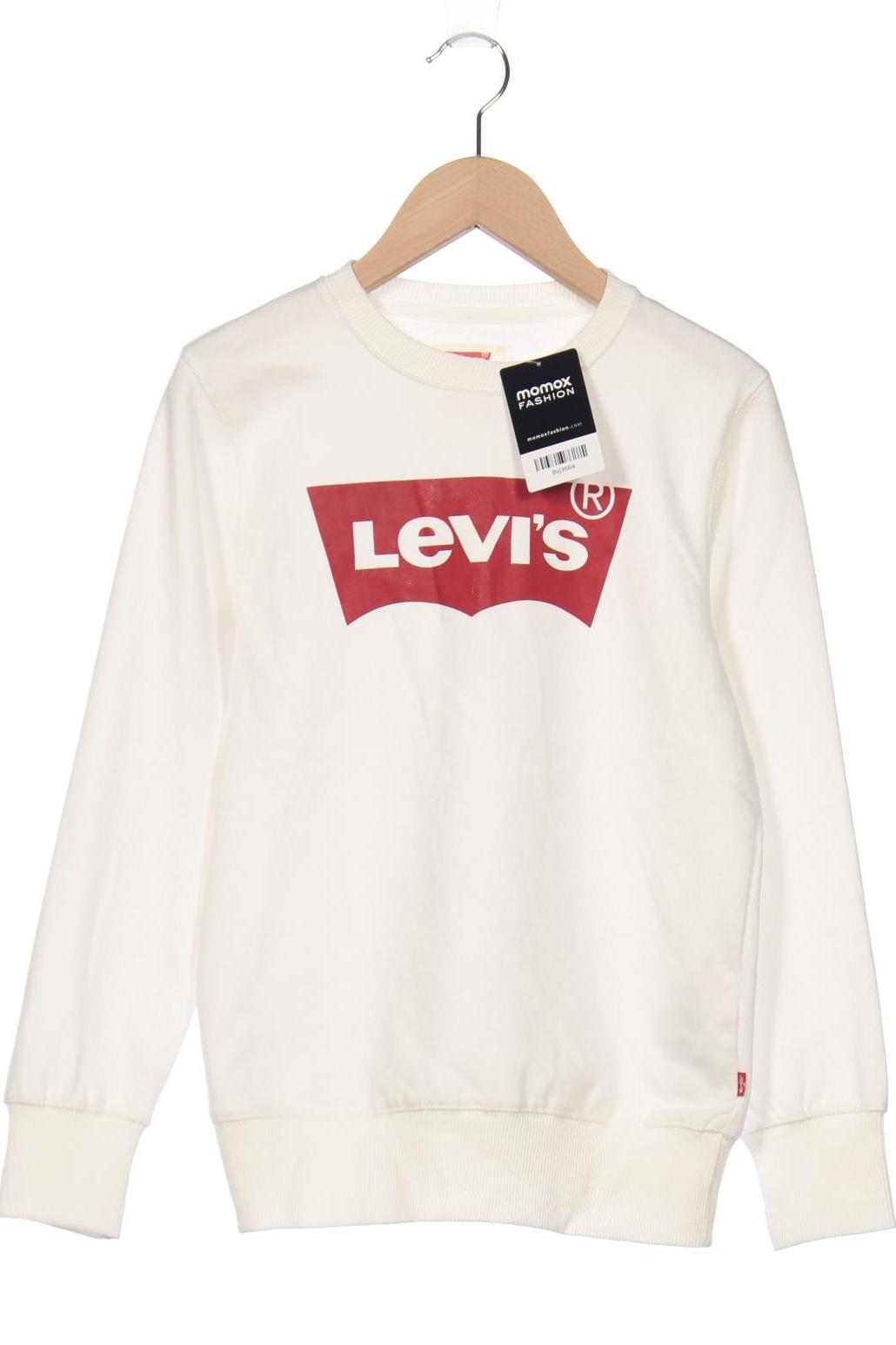 

Levis Mädchen Hoodies & Sweater, weiß