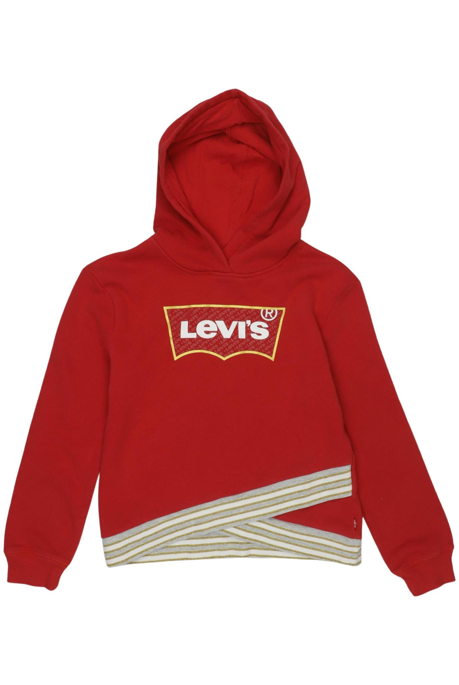 

Levis Damen Hoodies & Sweater, rot, Gr. 140