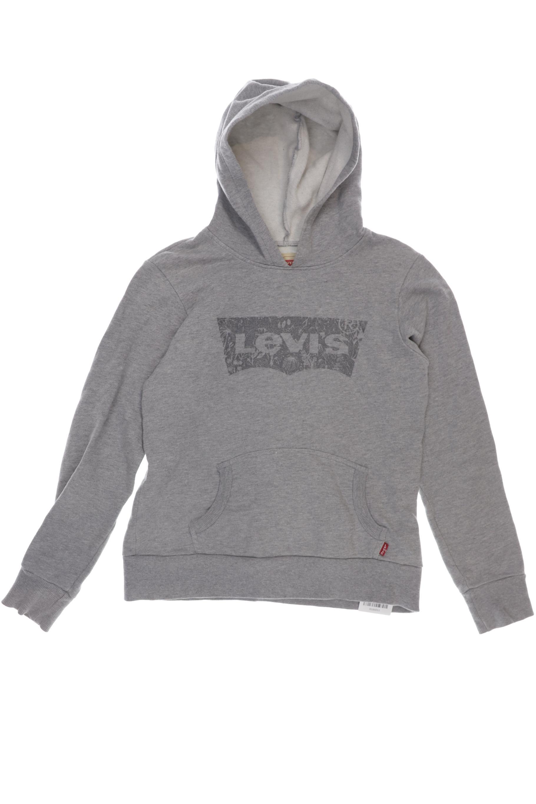 

Levis Mädchen Hoodies & Sweater, grau, Gr. 16