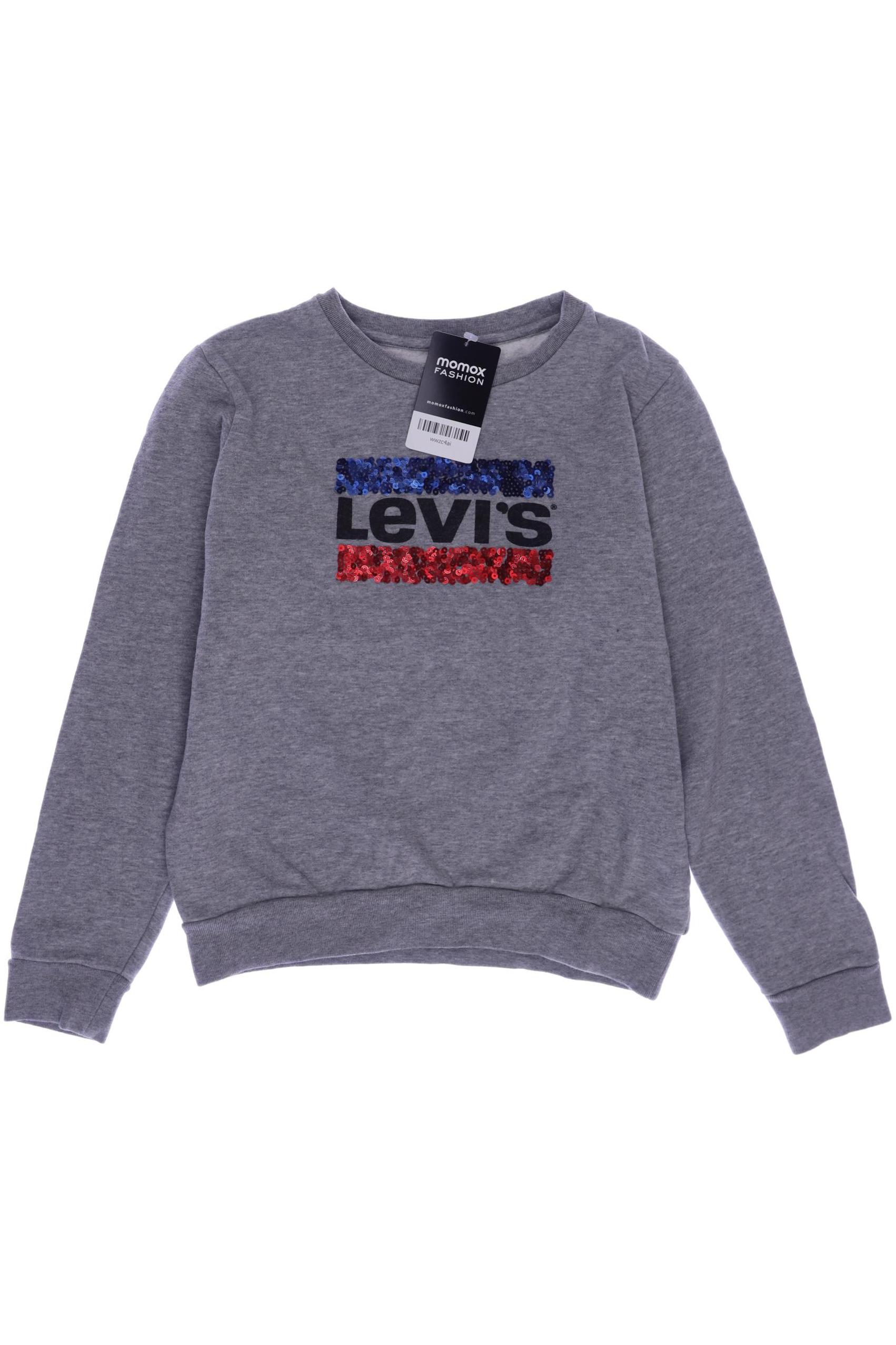 

Levis Damen Hoodies & Sweater, grau, Gr. 152
