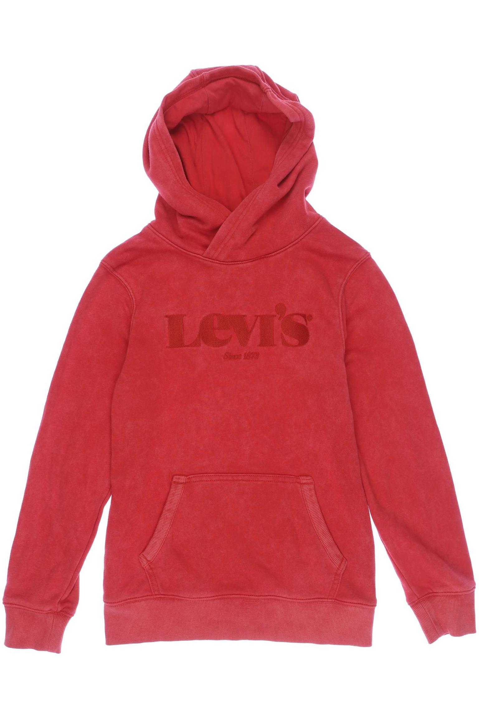 

Levis Damen Hoodies & Sweater, rot, Gr. 152