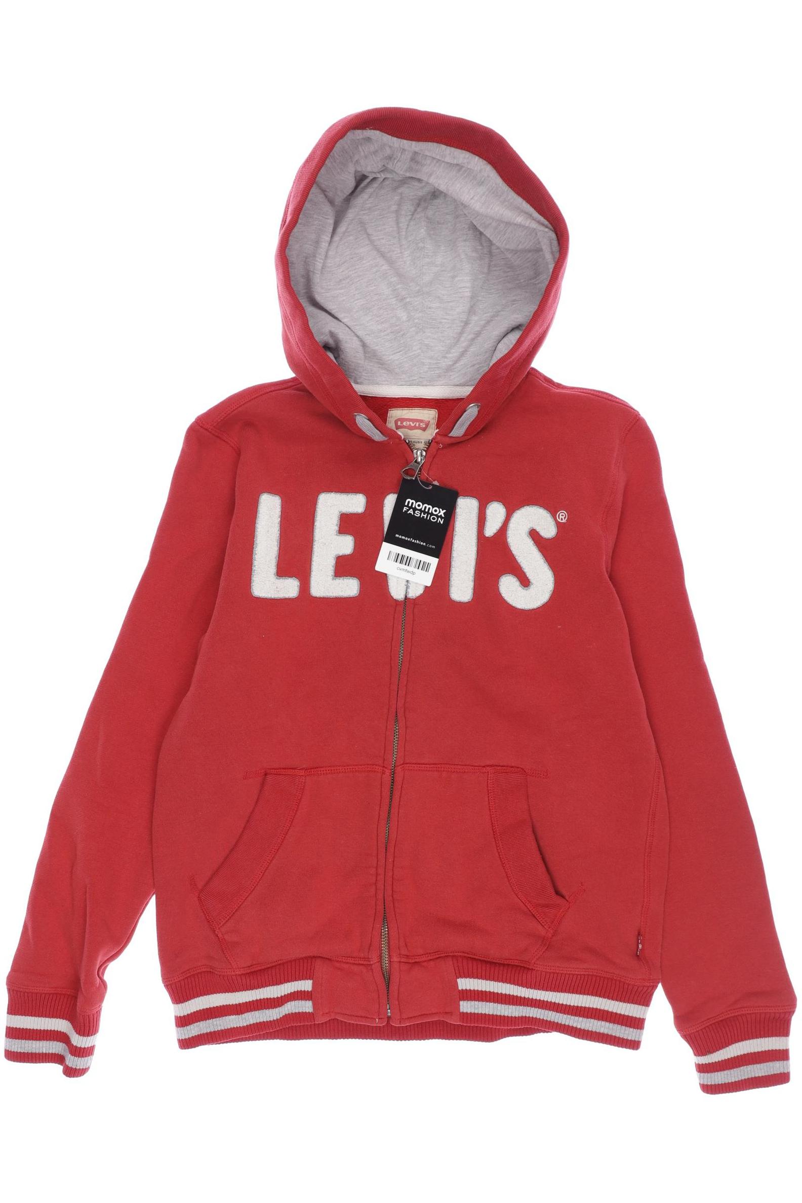 

Levis Mädchen Hoodies & Sweater, rot