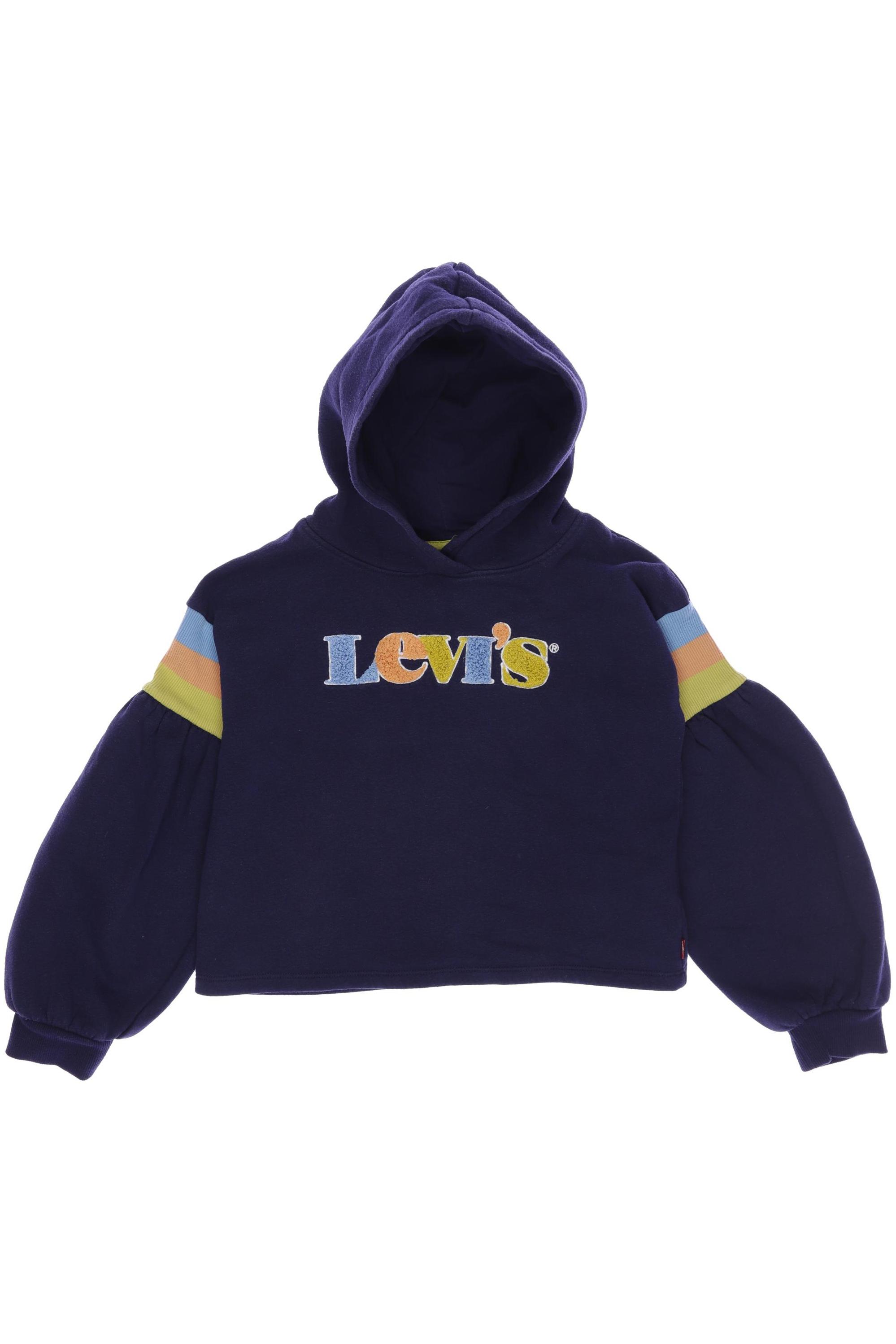

Levis Mädchen Hoodies & Sweater, marineblau