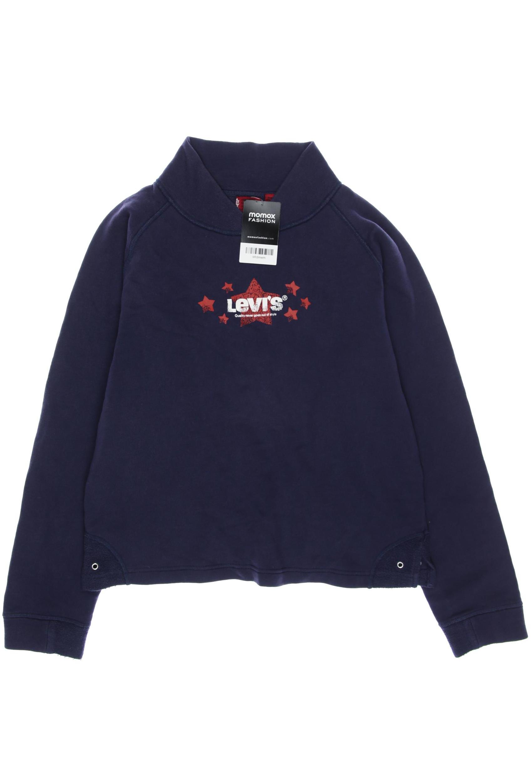 

Levis Damen Hoodies & Sweater, marineblau, Gr. 158