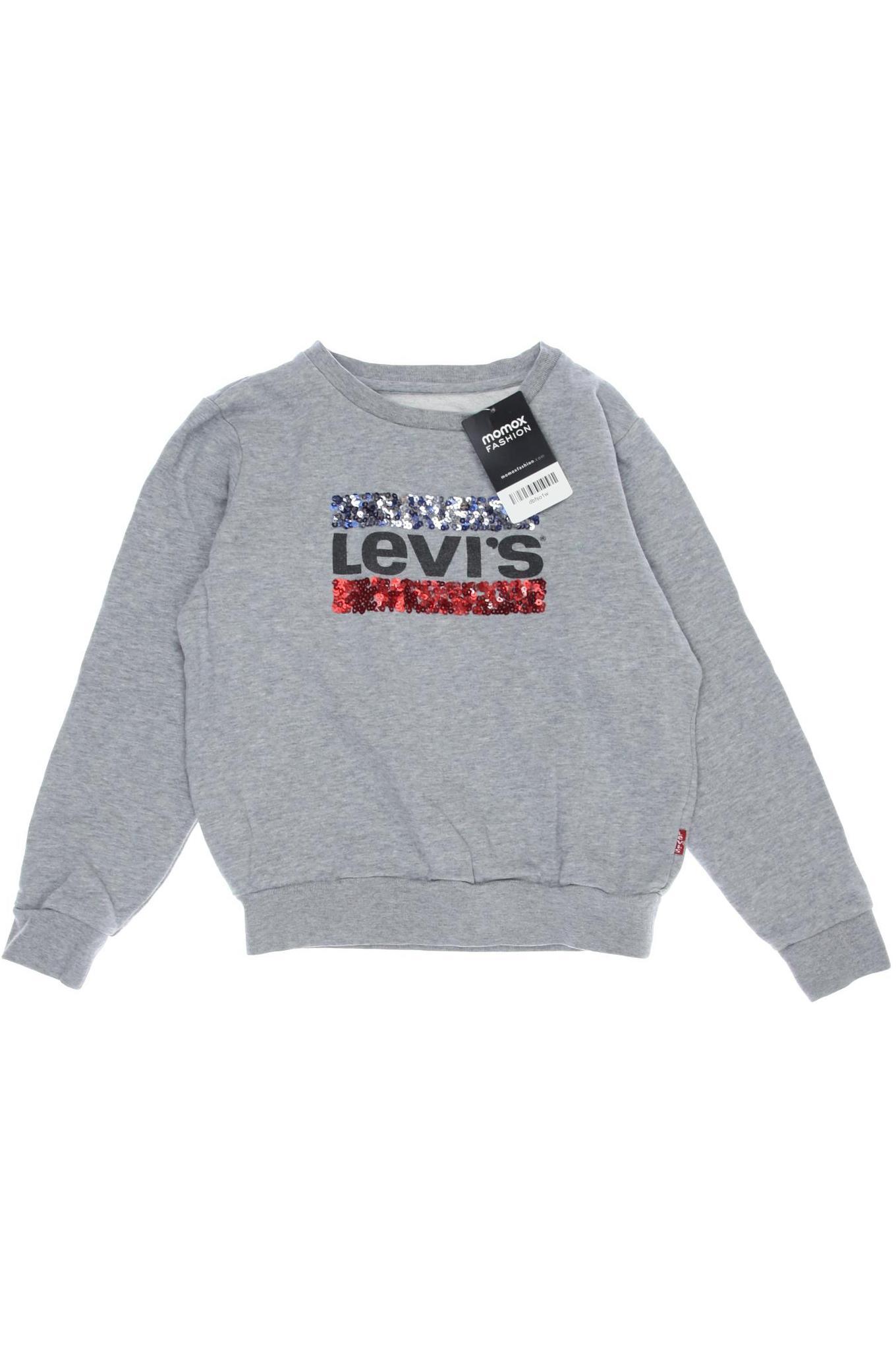 

Levis Damen Hoodies & Sweater, grau, Gr. 140