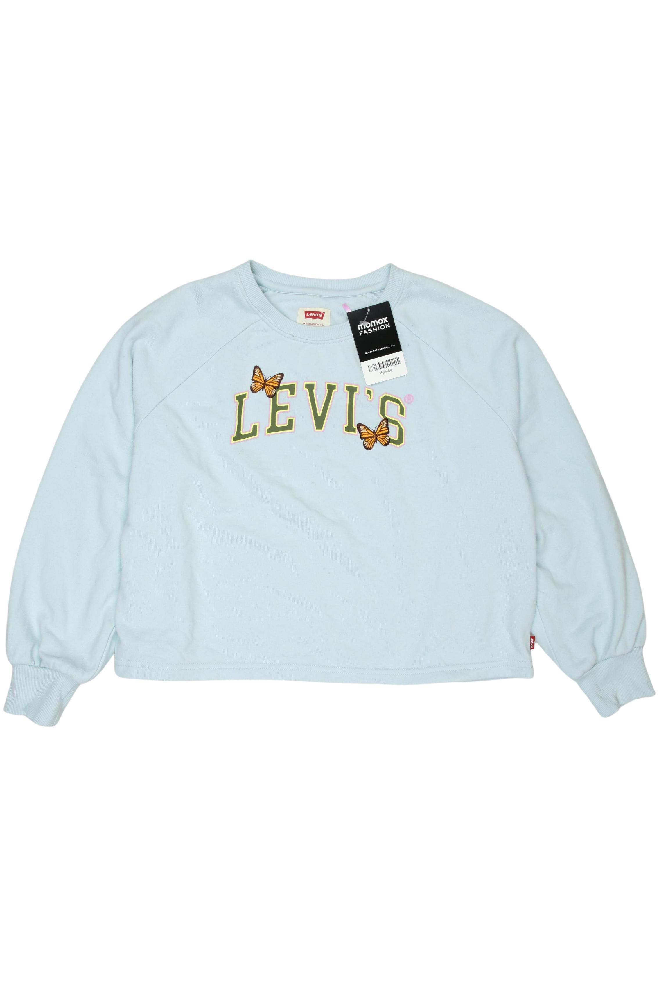 

Levis Mädchen Hoodies & Sweater, hellblau, Gr. 152