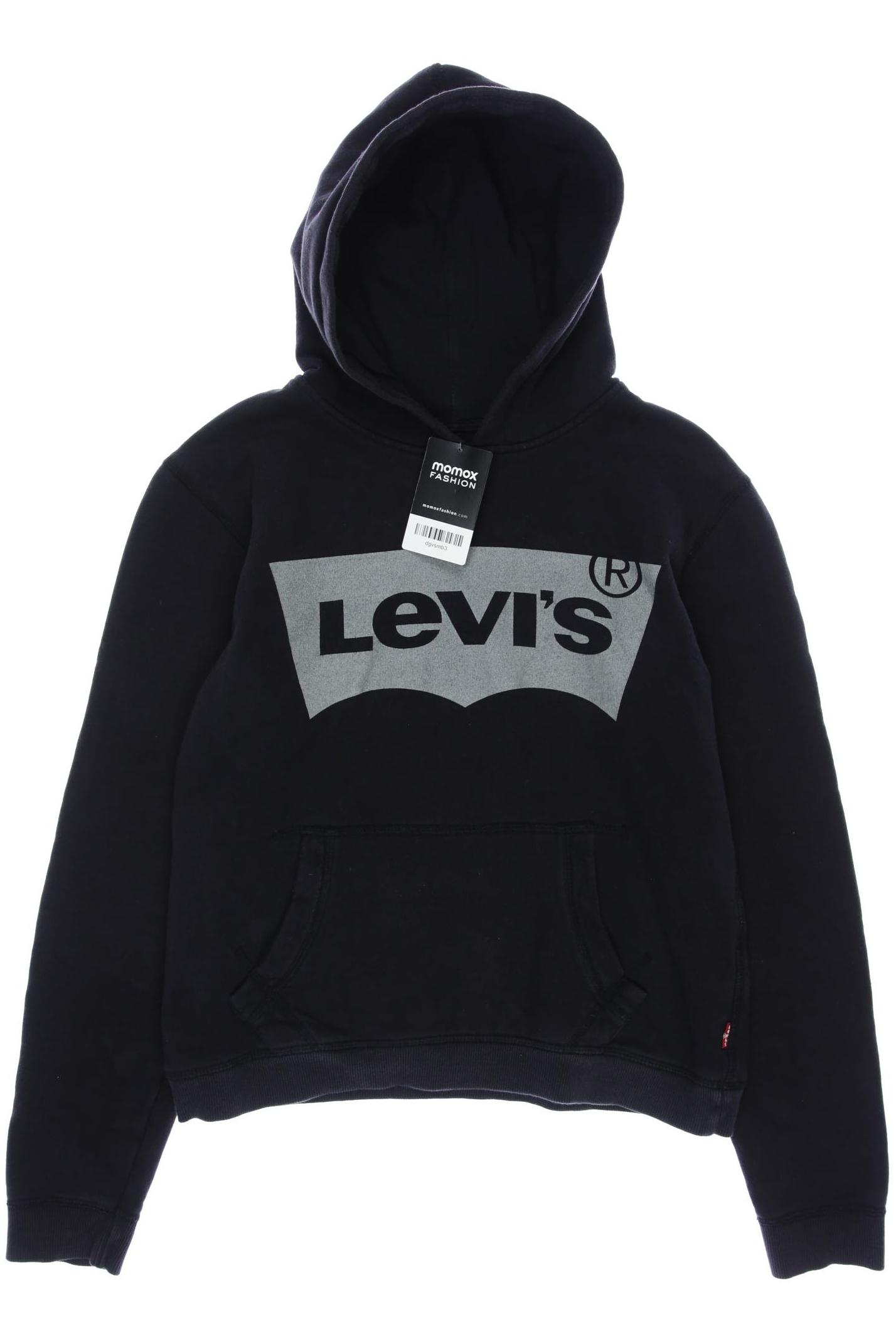 

Levis Damen Hoodies & Sweater, schwarz, Gr. 14