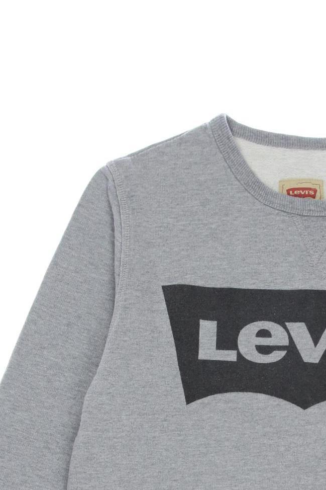 Thumbnail - Levis Mädchen Hoodies &amp; Sweater, grau, Gr. 176