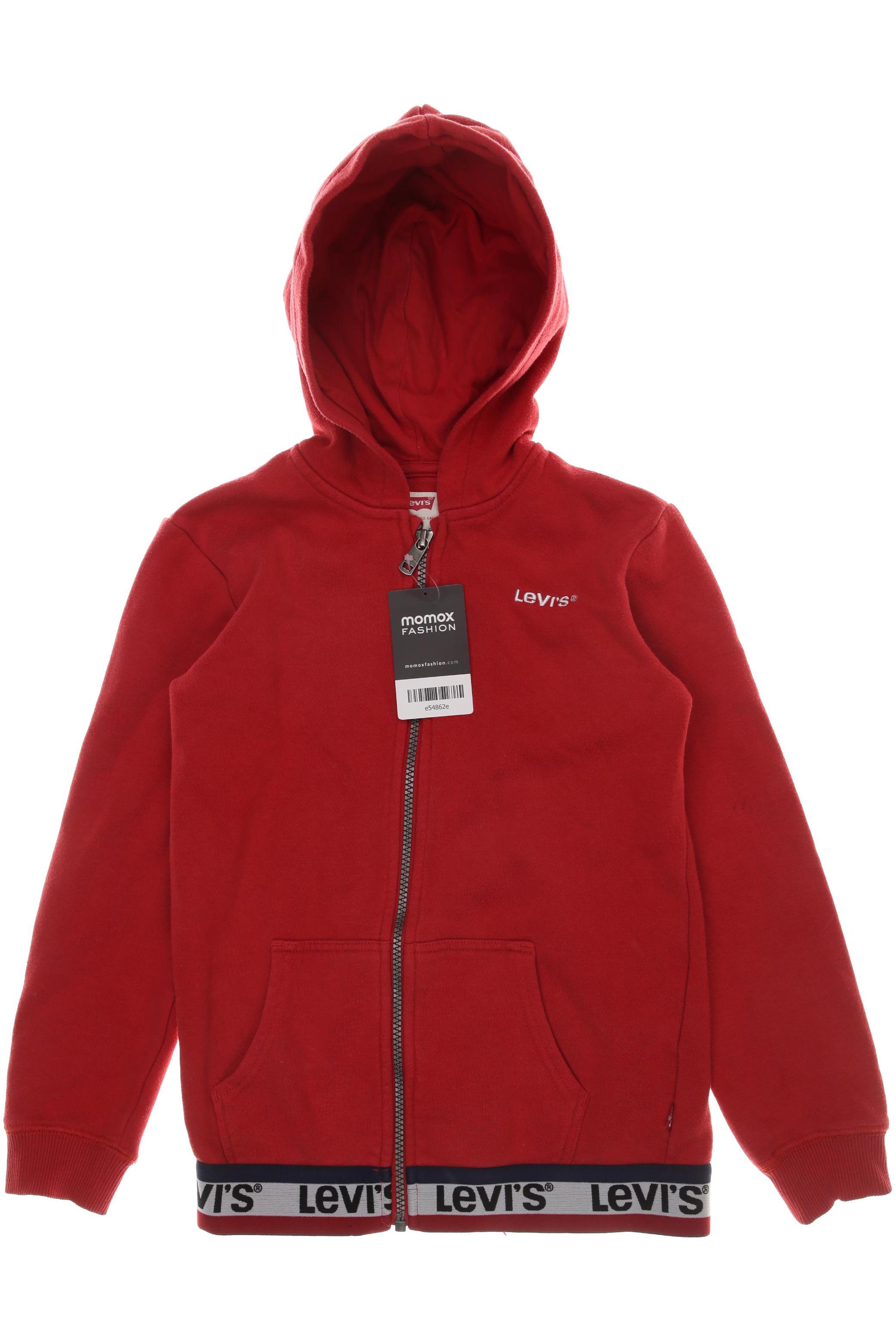 

Levis Damen Hoodies & Sweater, rot, Gr. 128